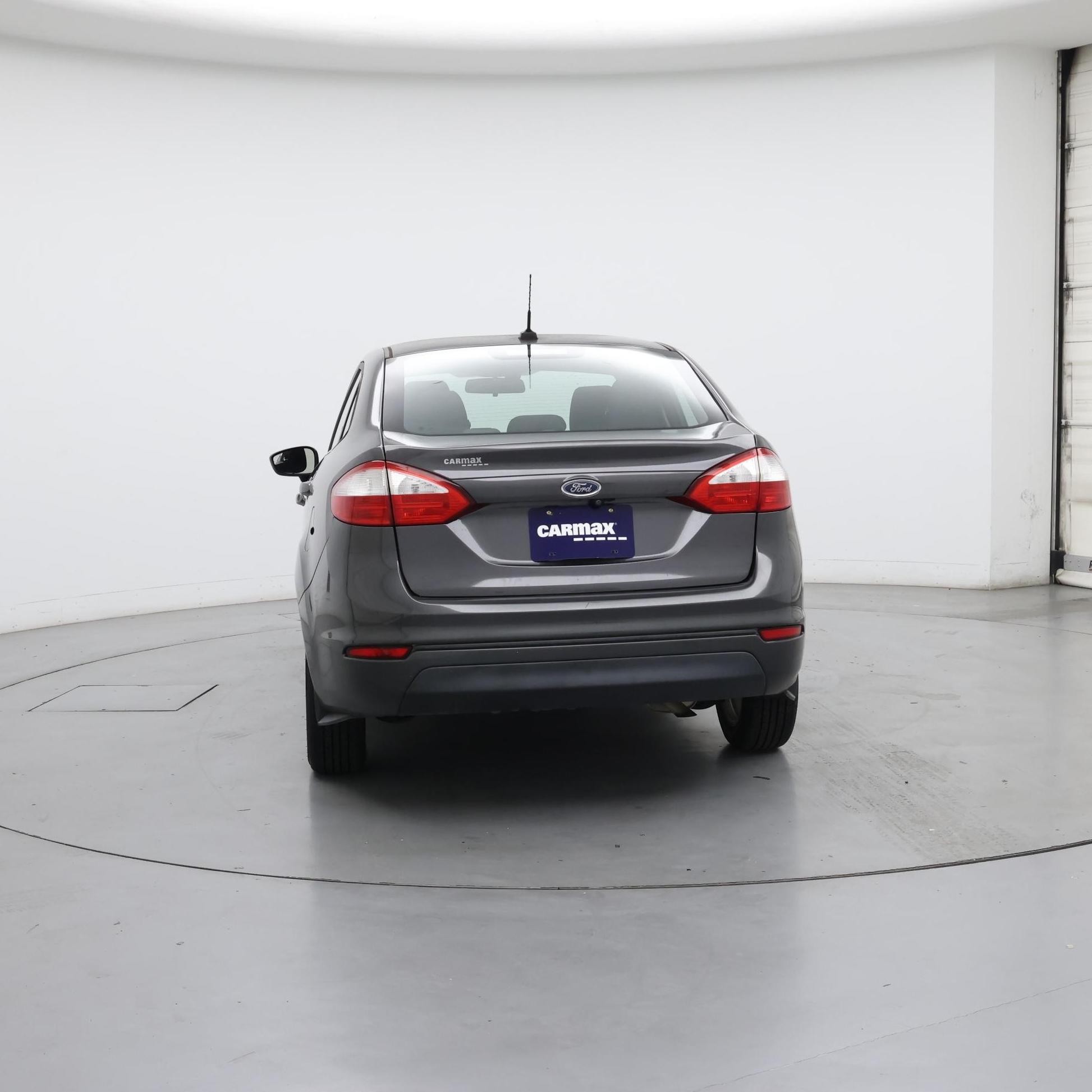 Thumbnail: 2018 Ford Fiesta - 6