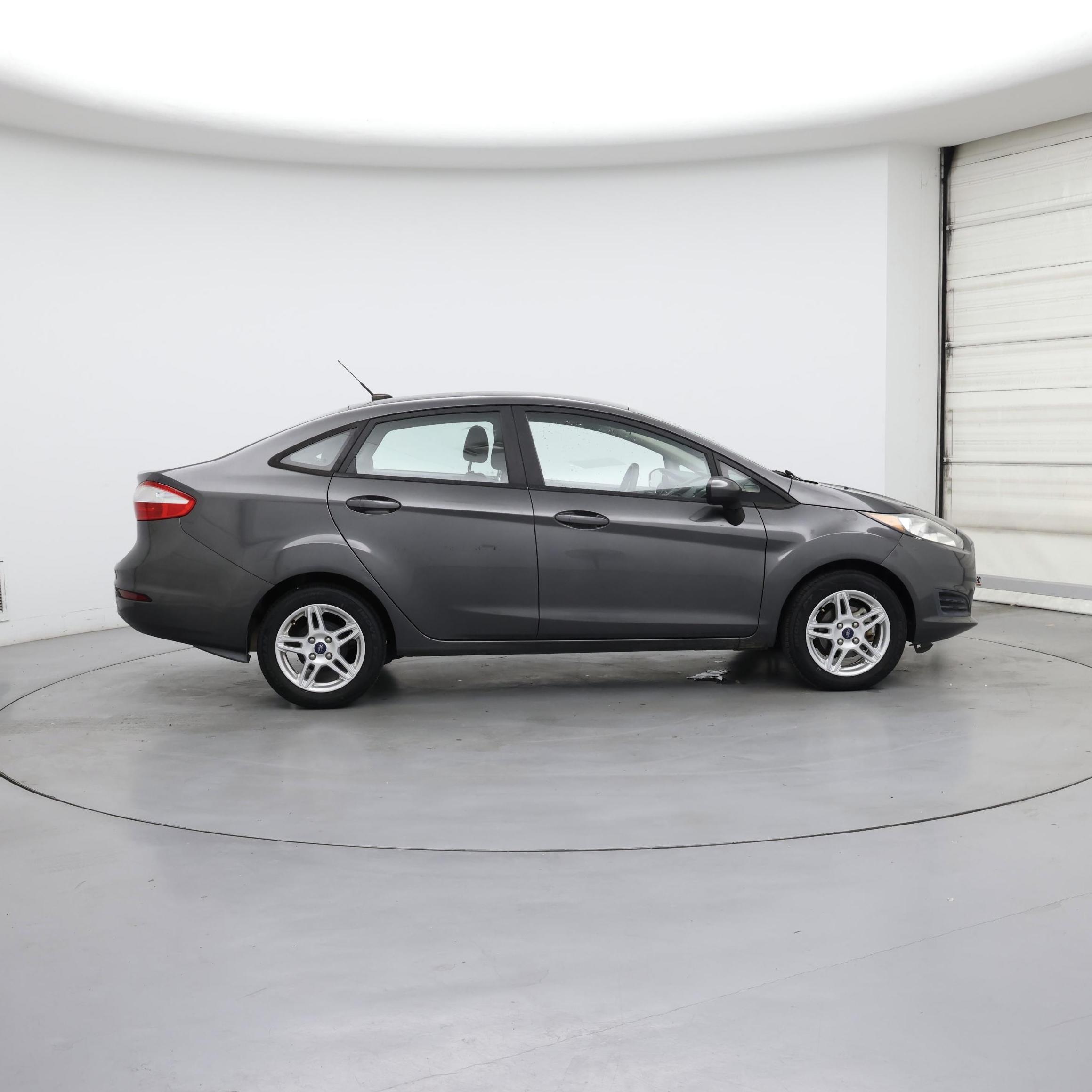 Thumbnail: 2018 Ford Fiesta - 7