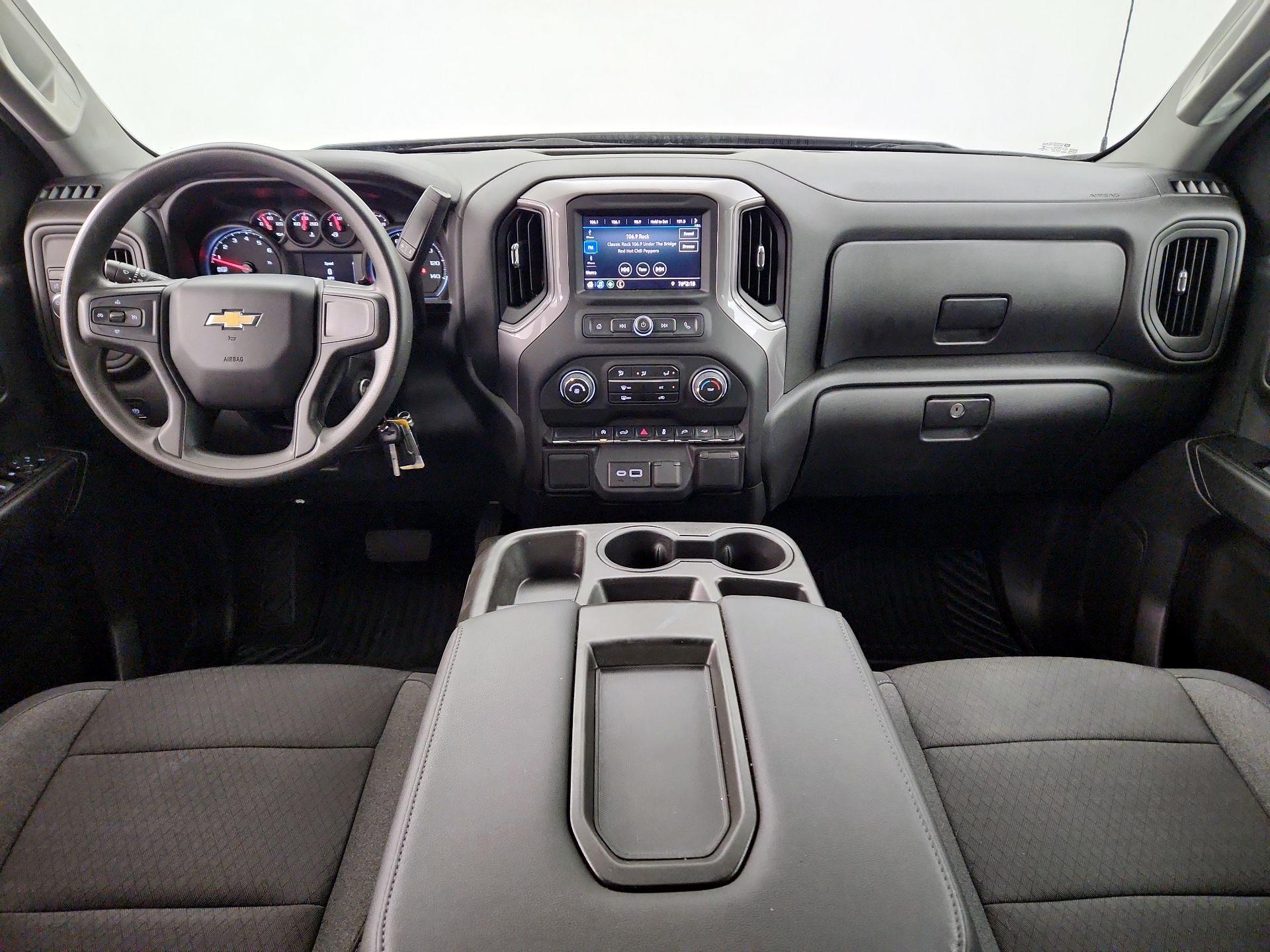 Thumbnail: 2022 Chevrolet Silverado 1500 - 9