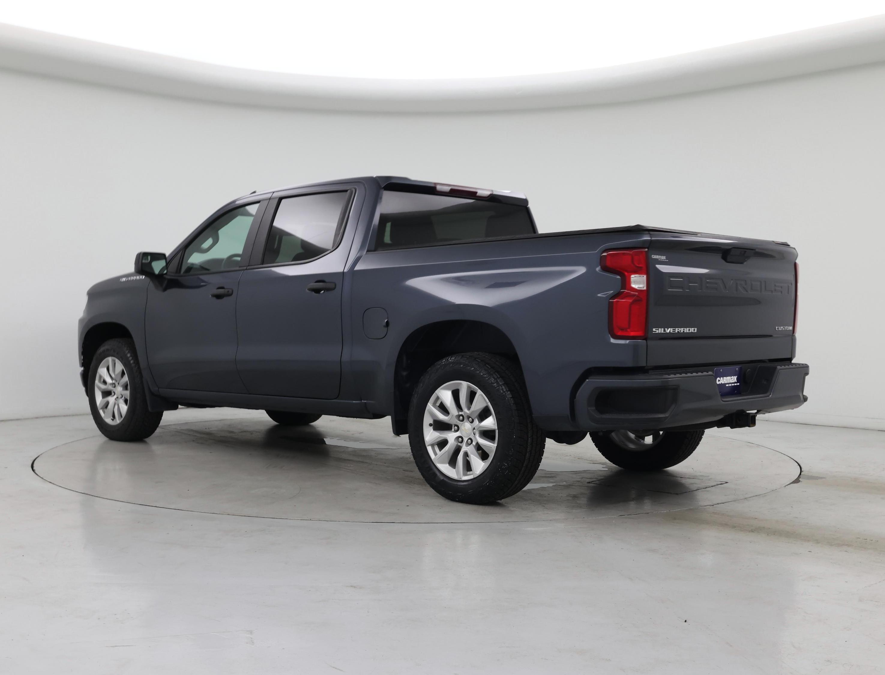 Thumbnail: 2022 Chevrolet Silverado 1500 - 2