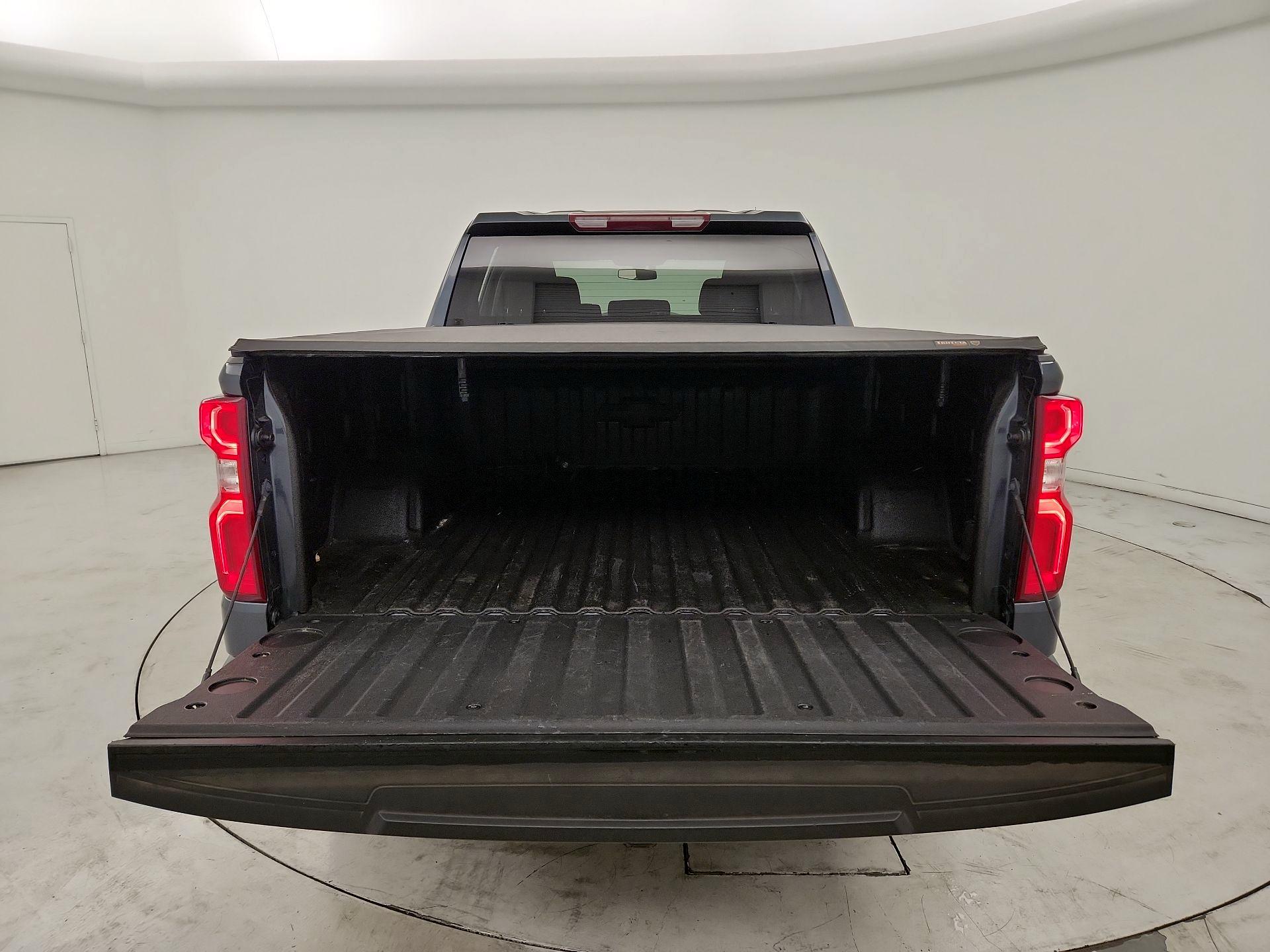 Thumbnail: 2022 Chevrolet Silverado 1500 - 20