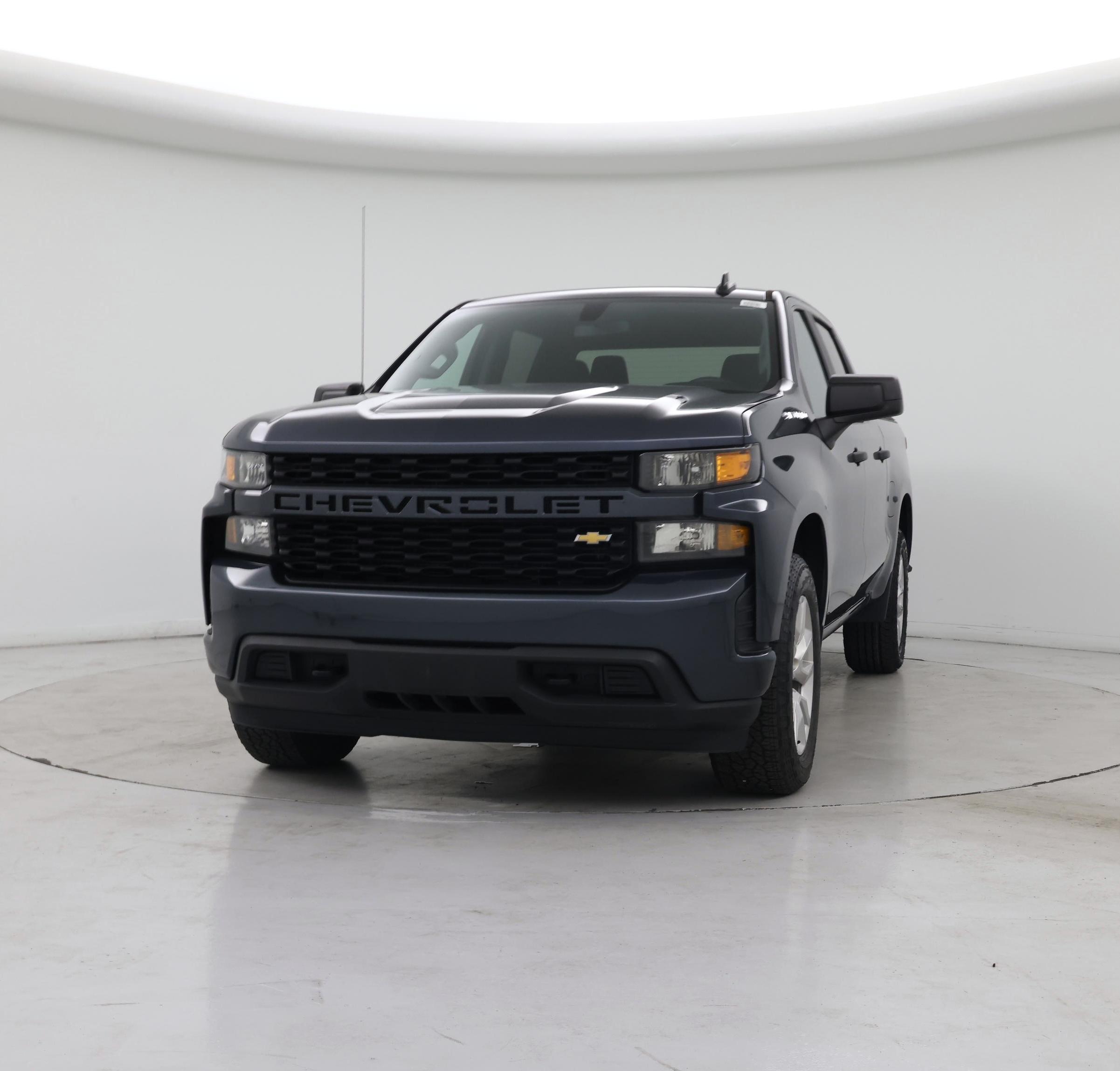 Thumbnail: 2022 Chevrolet Silverado 1500 - 4