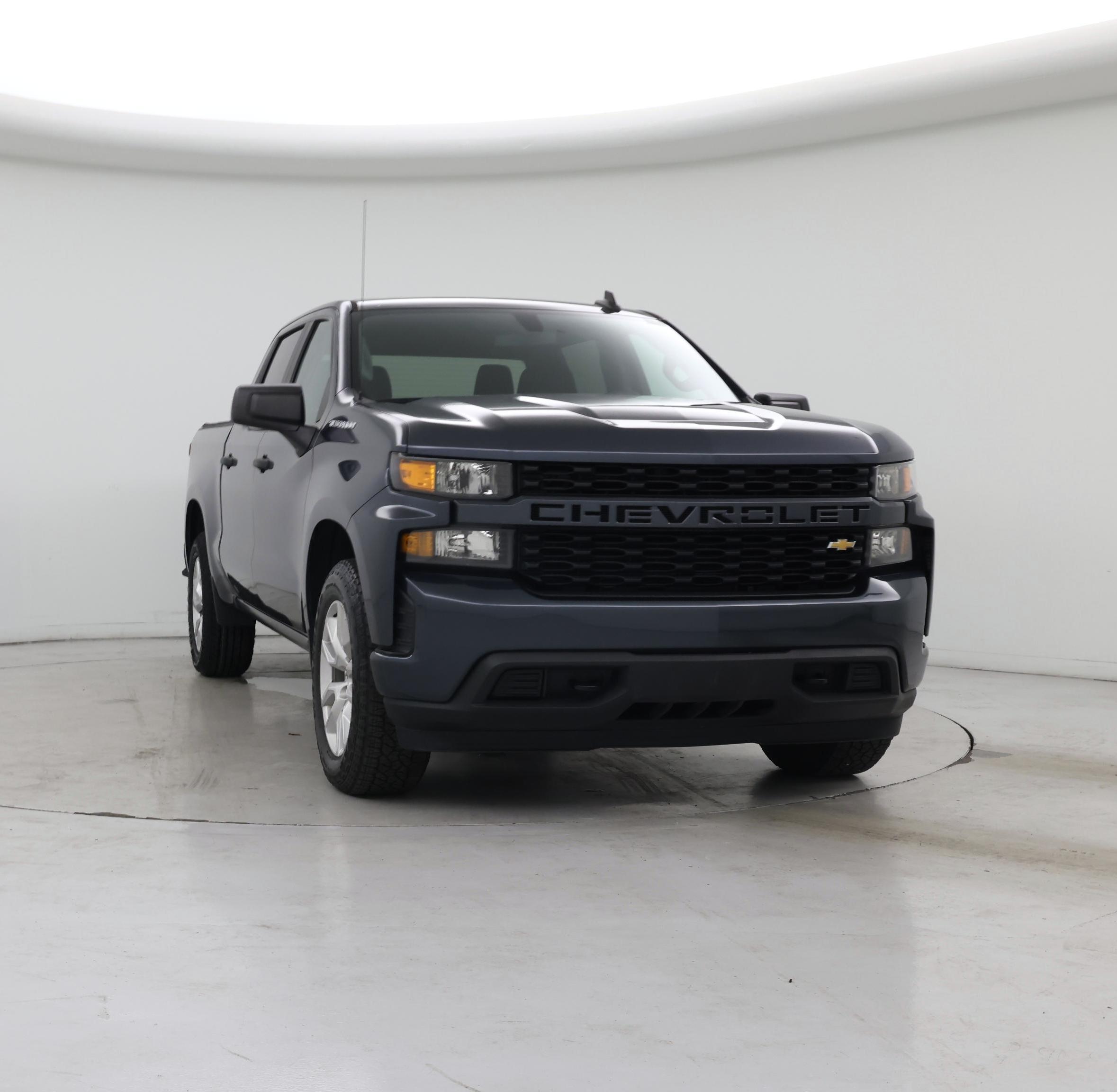 Thumbnail: 2022 Chevrolet Silverado 1500 - 5