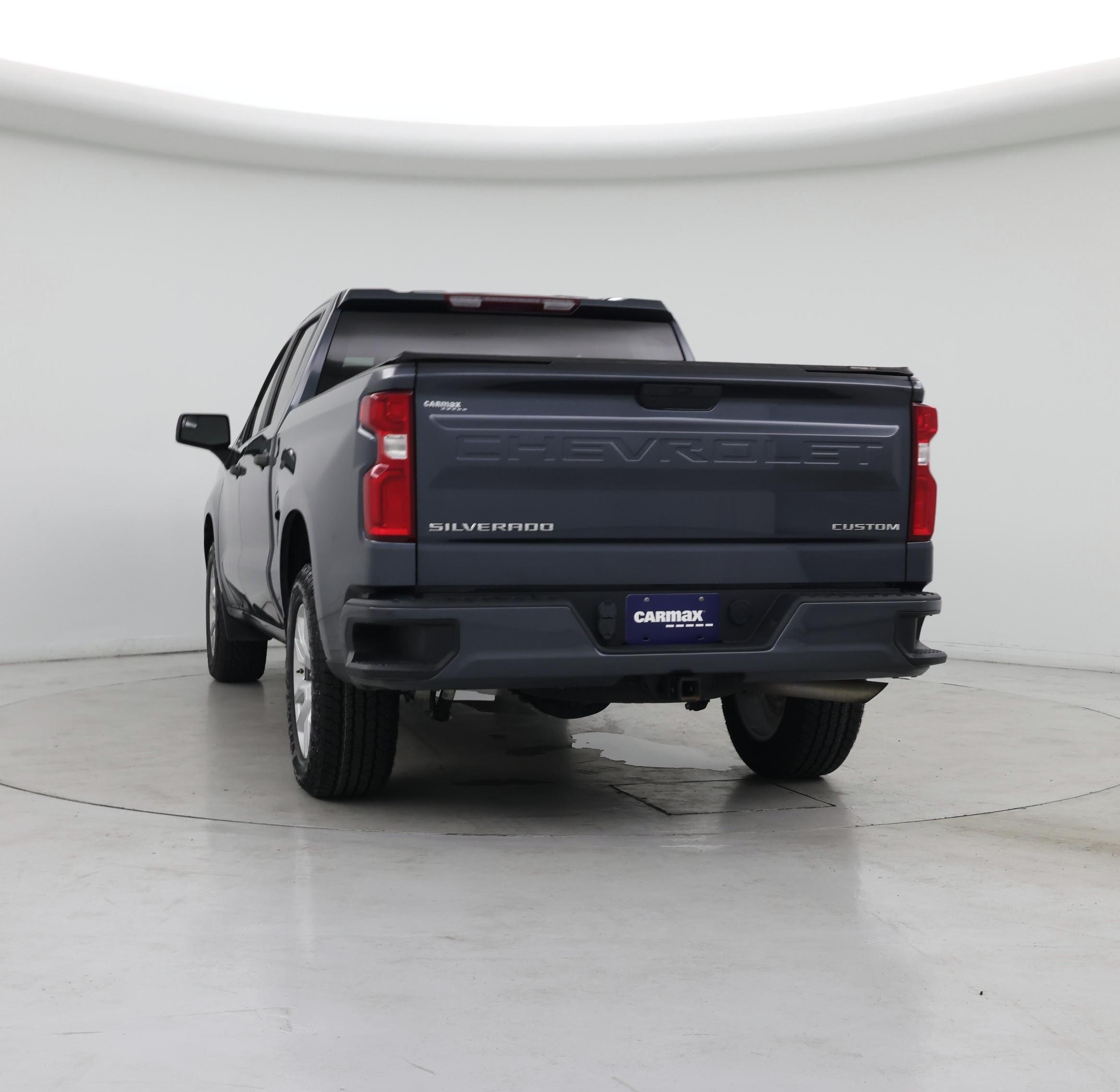 Thumbnail: 2022 Chevrolet Silverado 1500 - 6