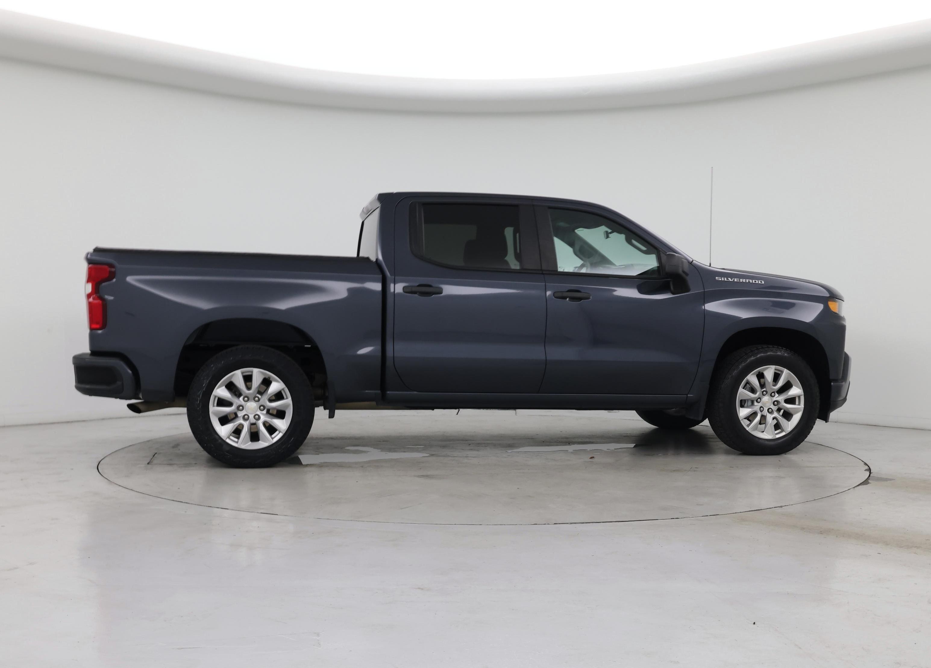 Thumbnail: 2022 Chevrolet Silverado 1500 - 7