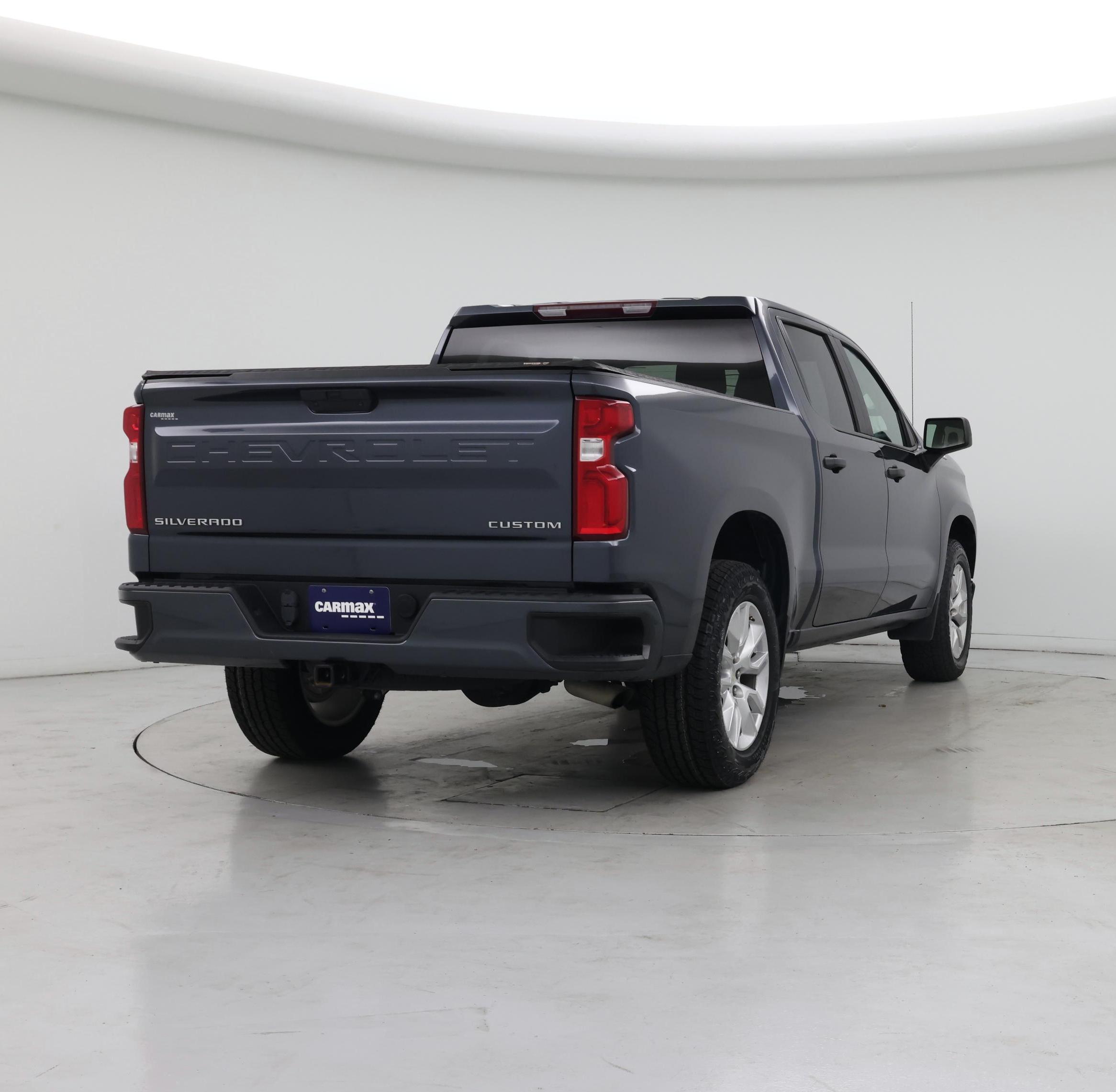 Thumbnail: 2022 Chevrolet Silverado 1500 - 8