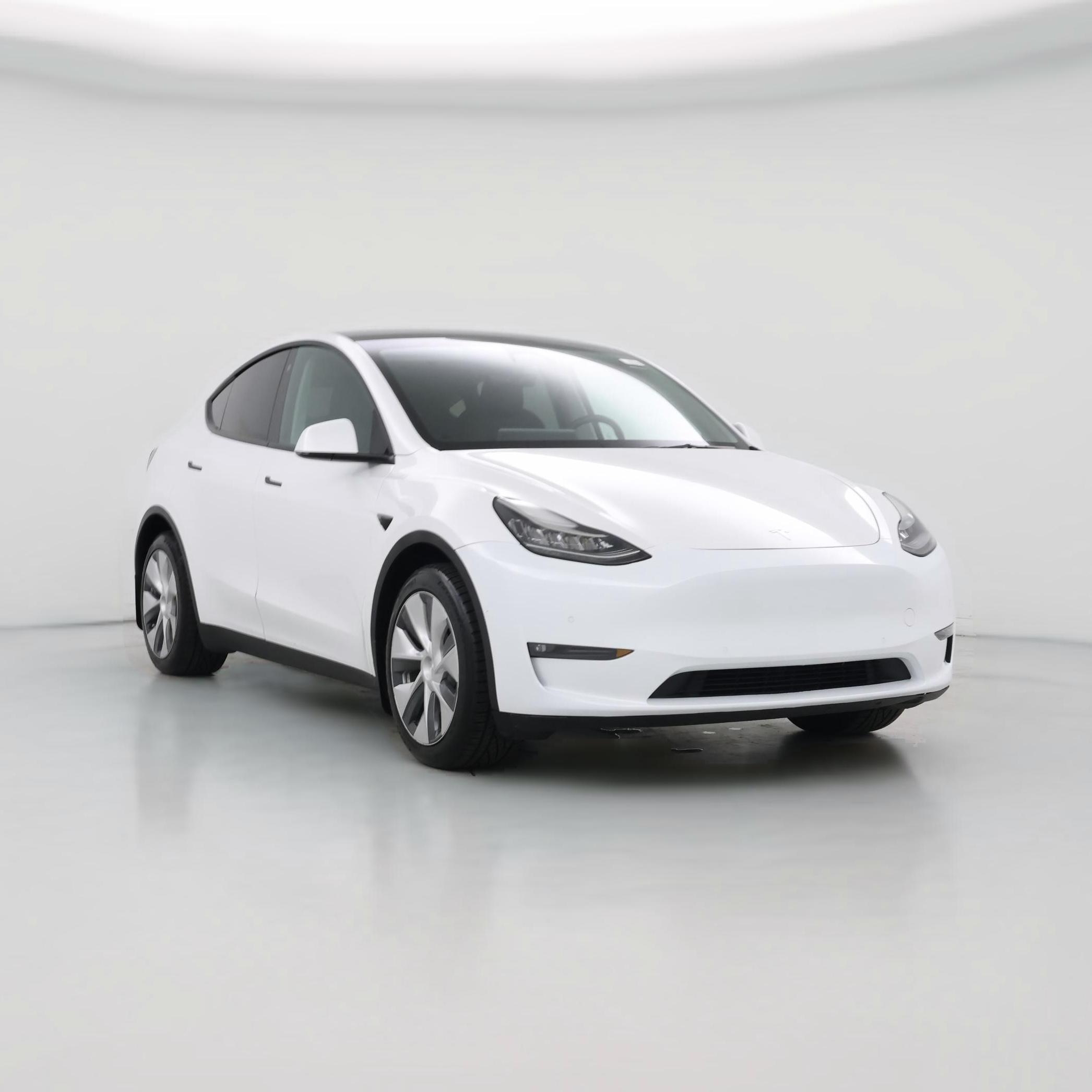 Thumbnail: 2021 Tesla Model Y - 1