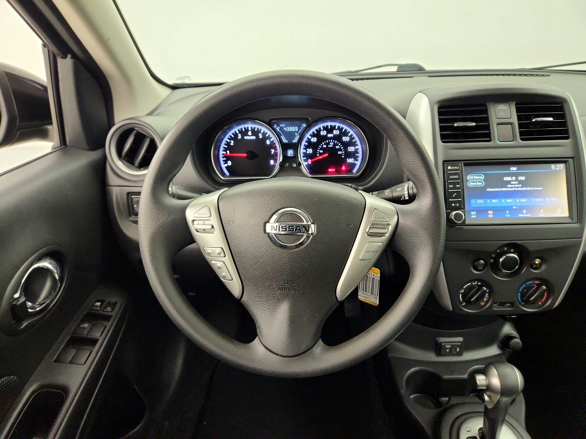 Thumbnail: 2019 Nissan Versa - 10