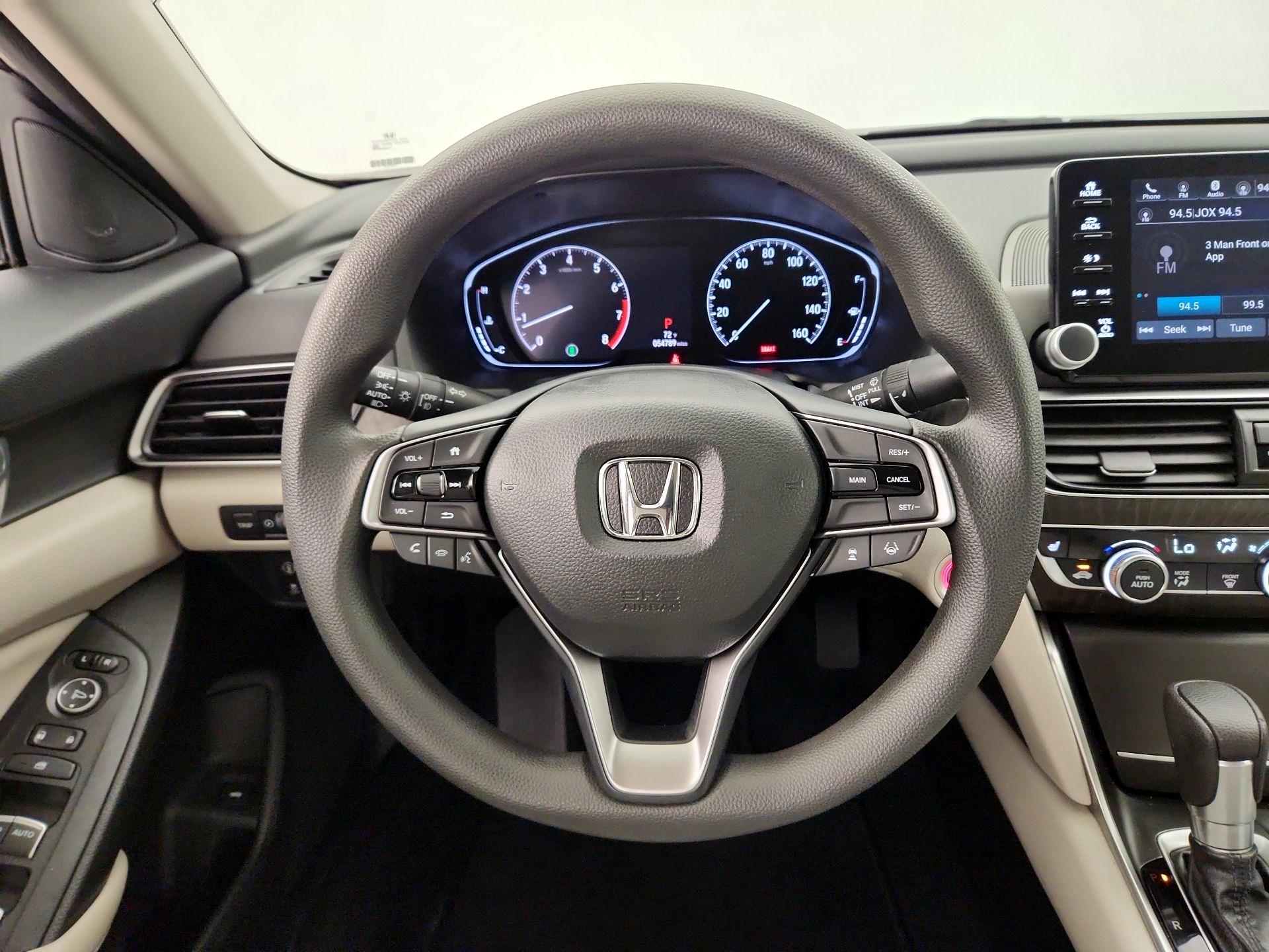 Thumbnail: 2019 Honda Accord - 10