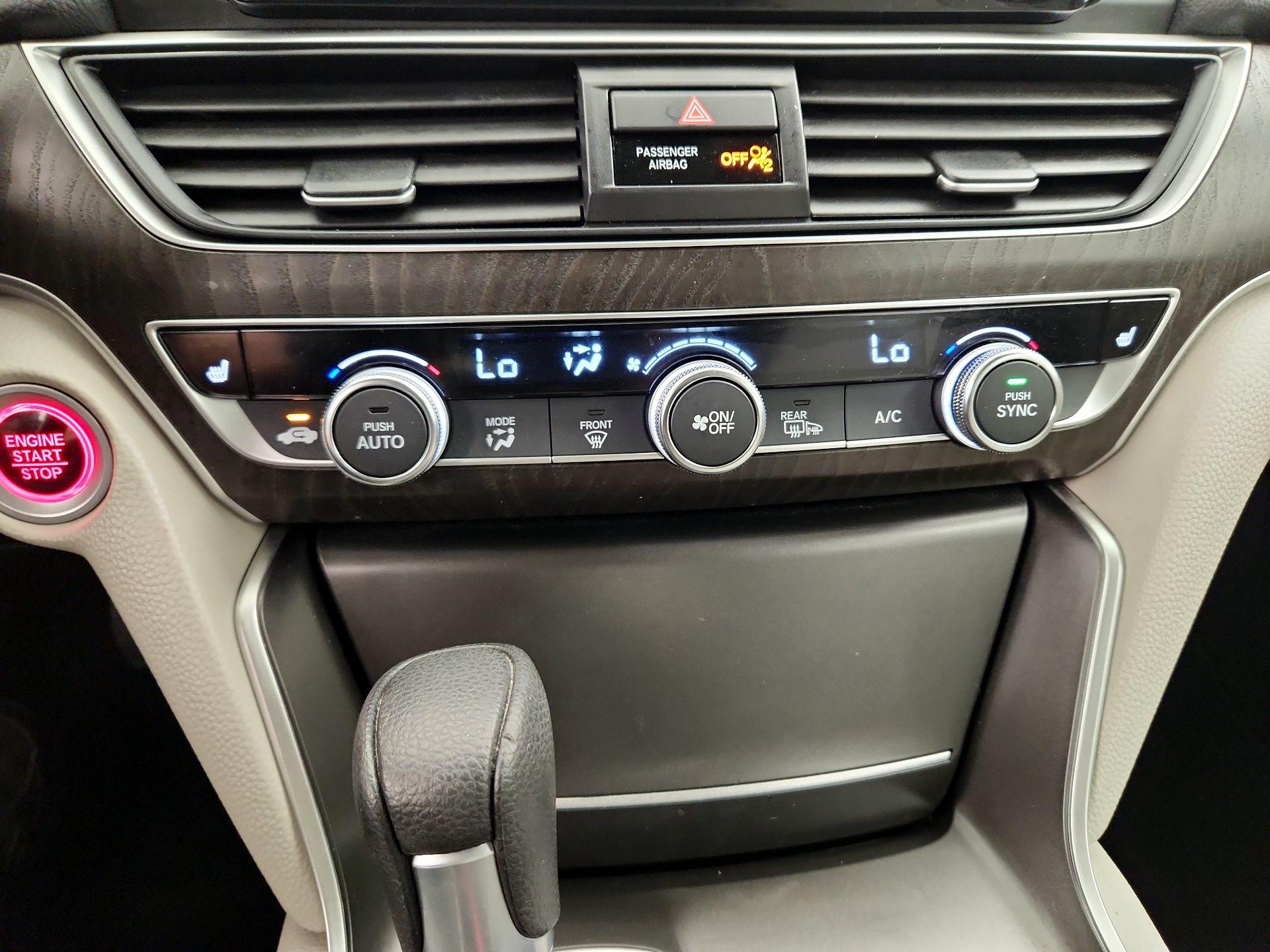 Thumbnail: 2019 Honda Accord - 16
