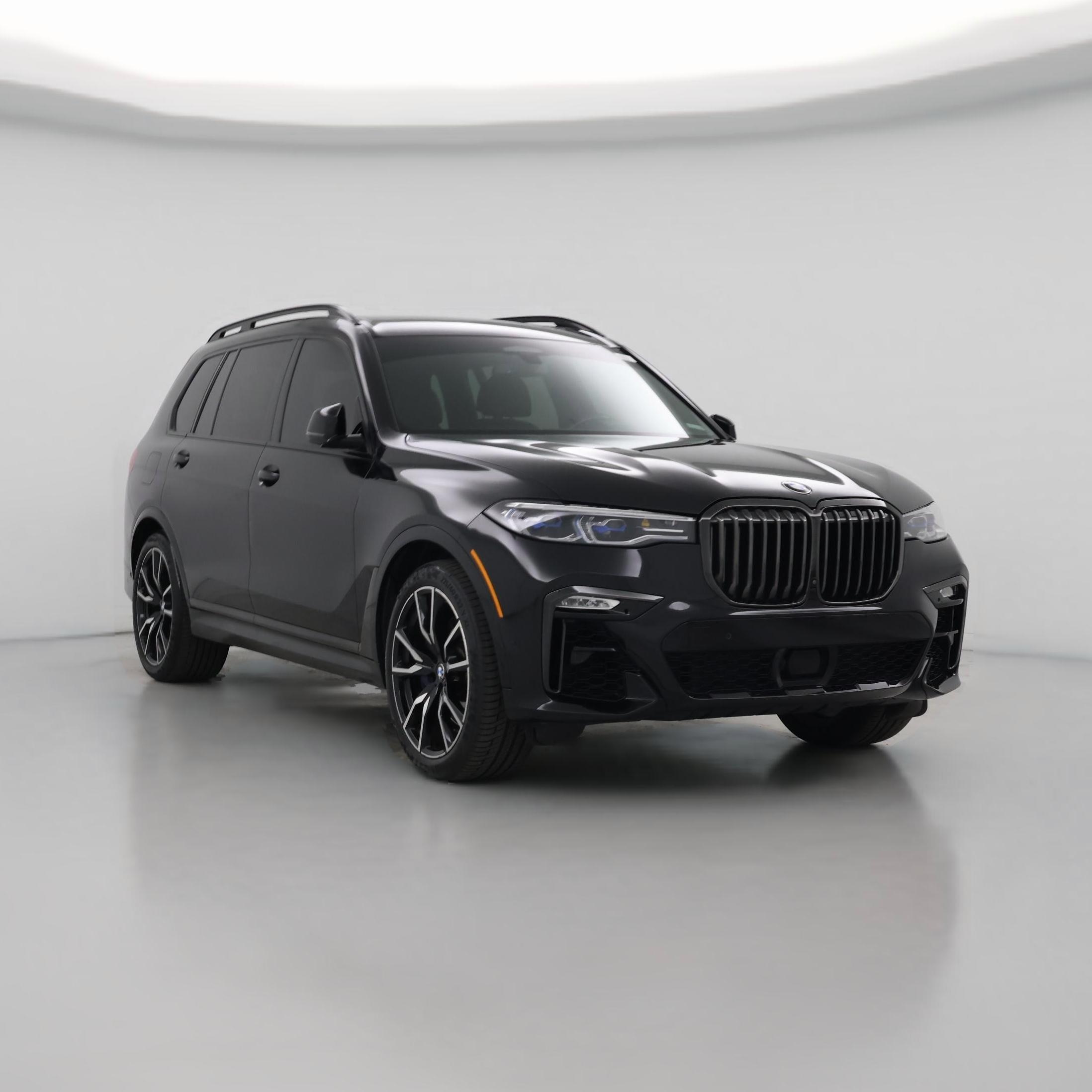 Thumbnail: 2020 BMW X7 - 1