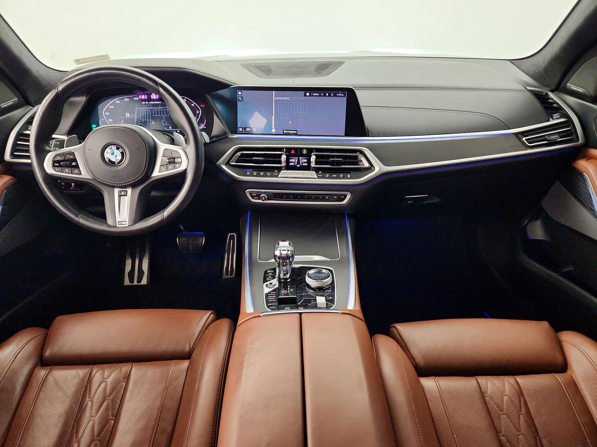 Thumbnail: 2020 BMW X7 - 9