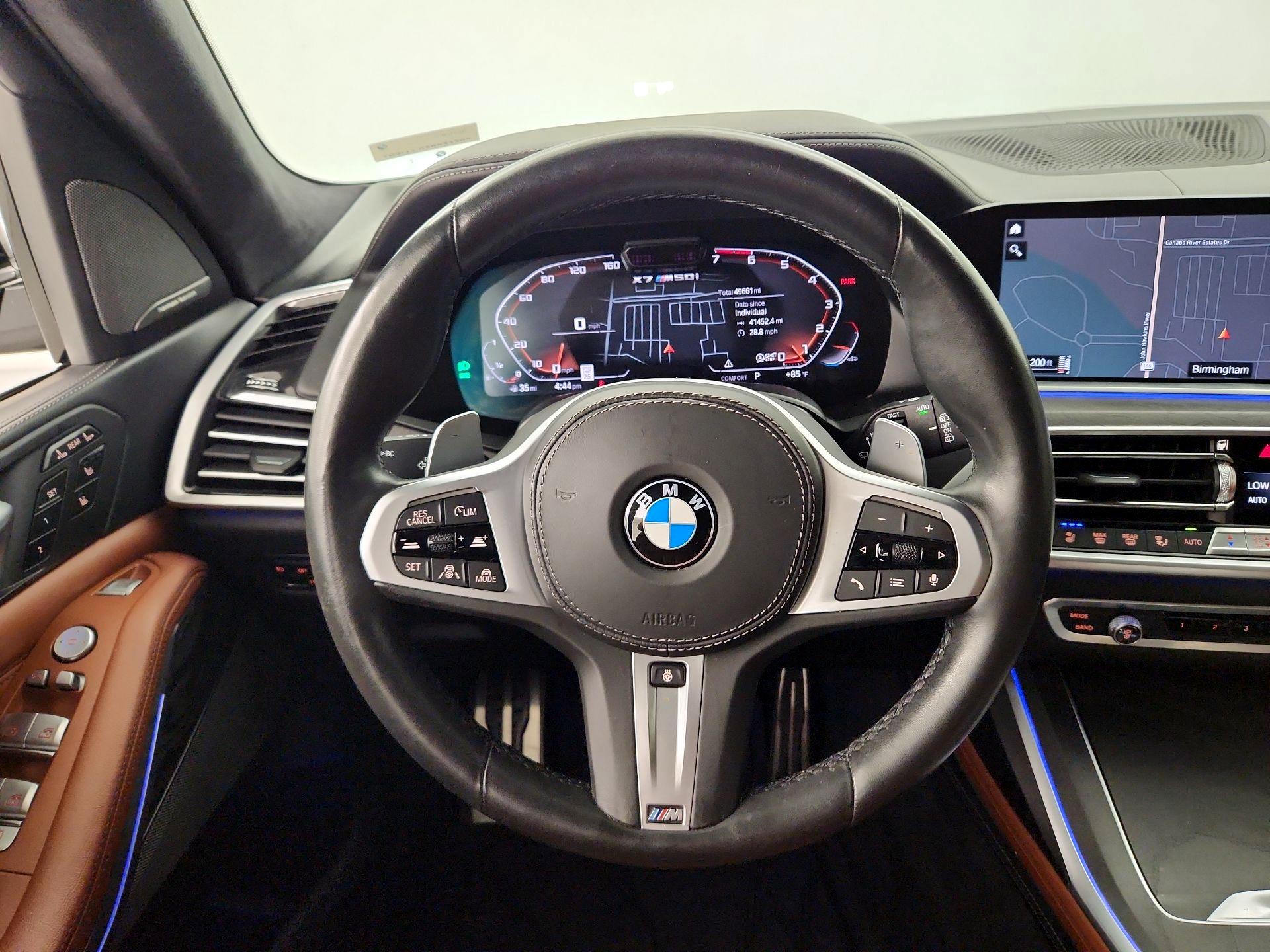 Thumbnail: 2020 BMW X7 - 10