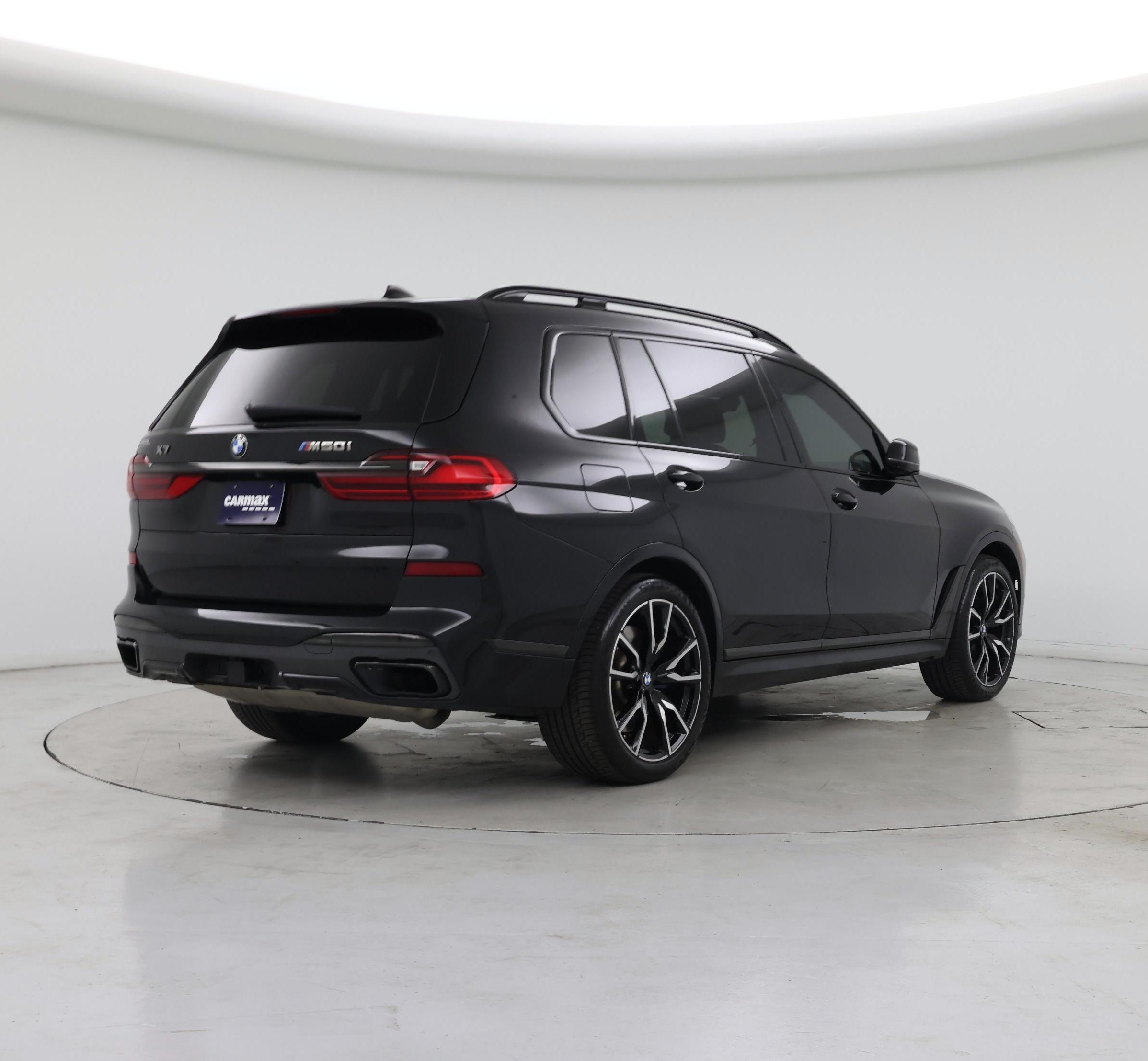 Thumbnail: 2020 BMW X7 - 8