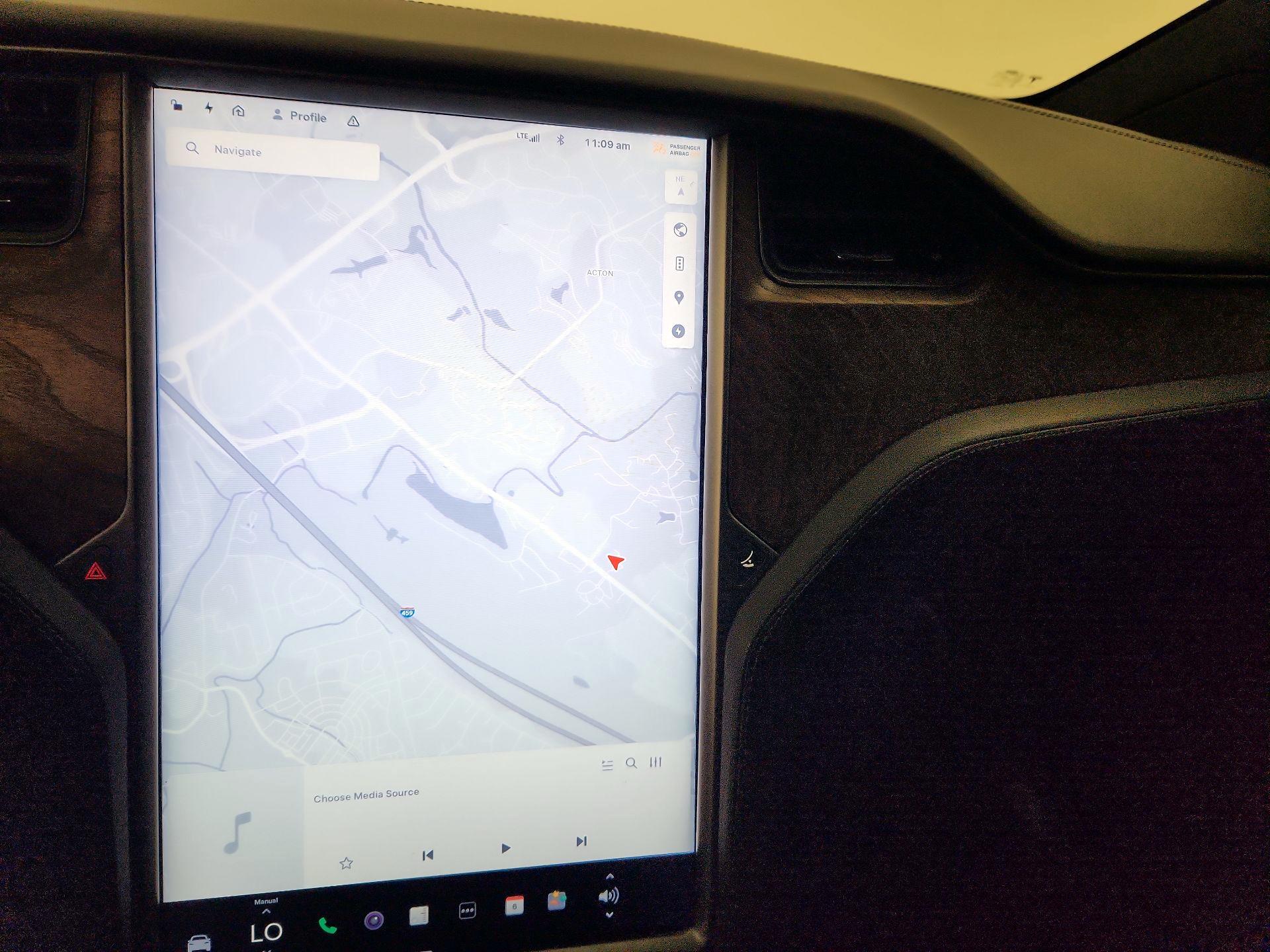 Thumbnail: 2020 Tesla Model X - 13
