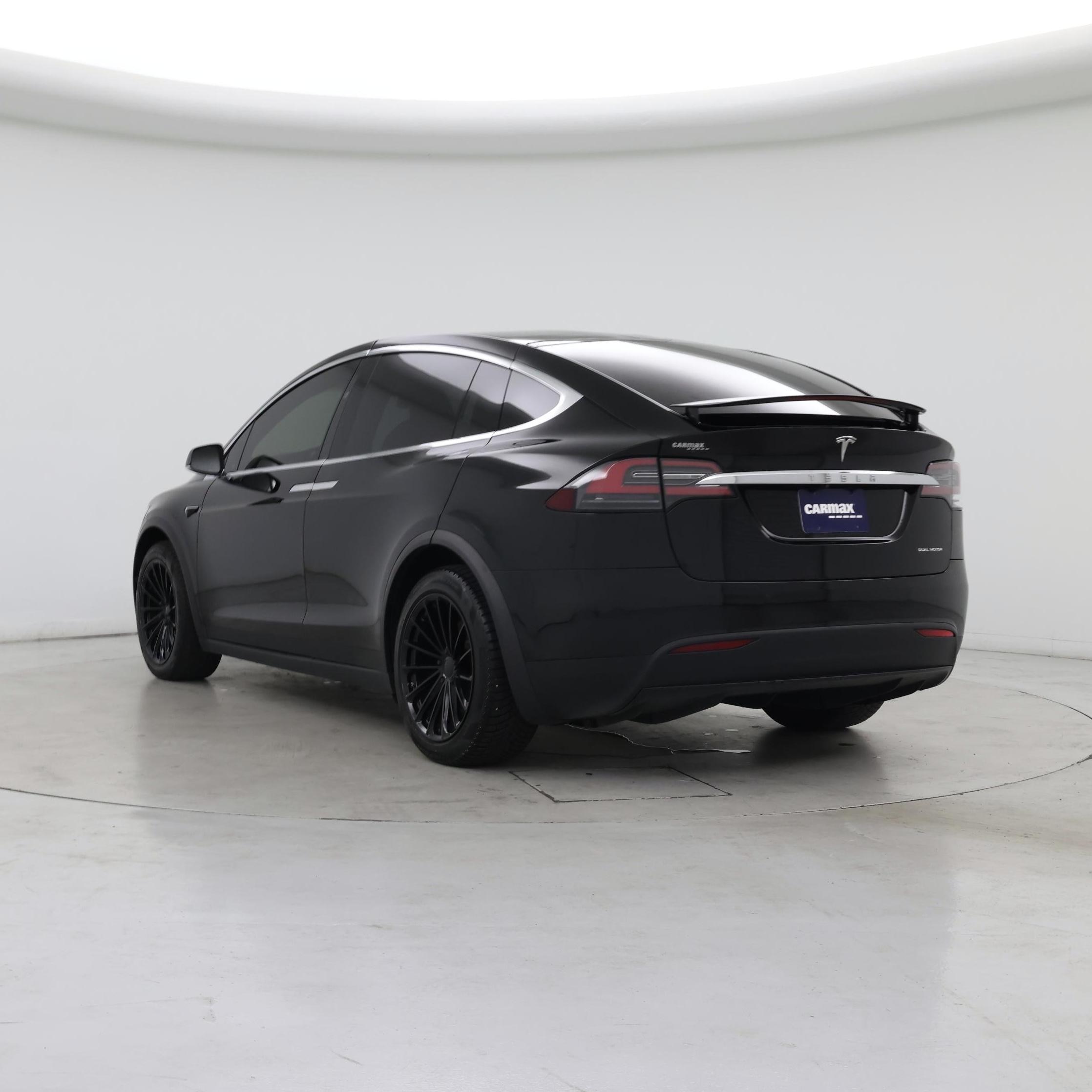 Thumbnail: 2020 Tesla Model X - 2