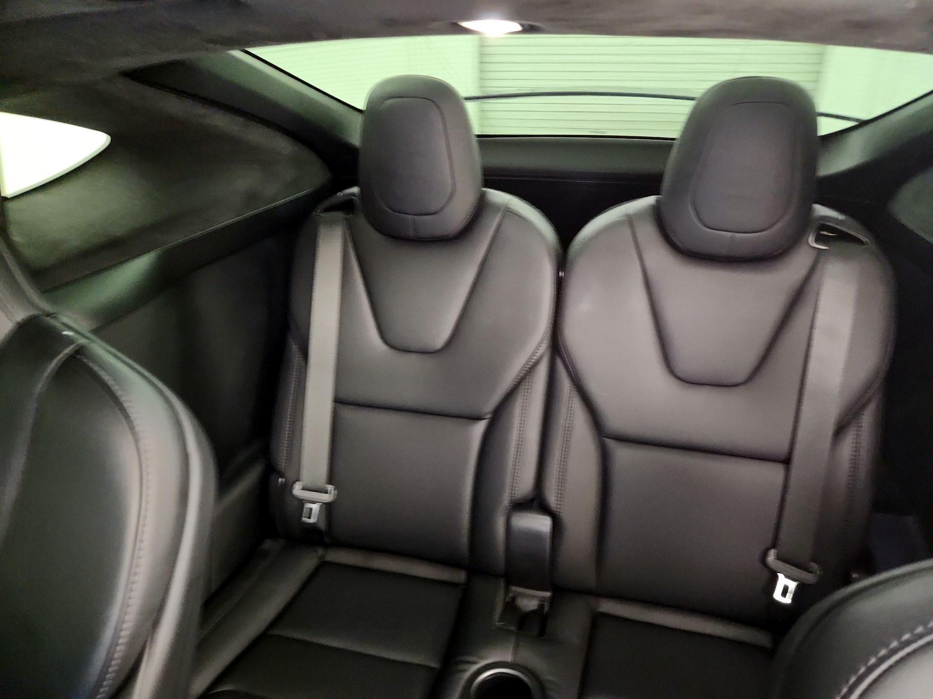Thumbnail: 2020 Tesla Model X - 20