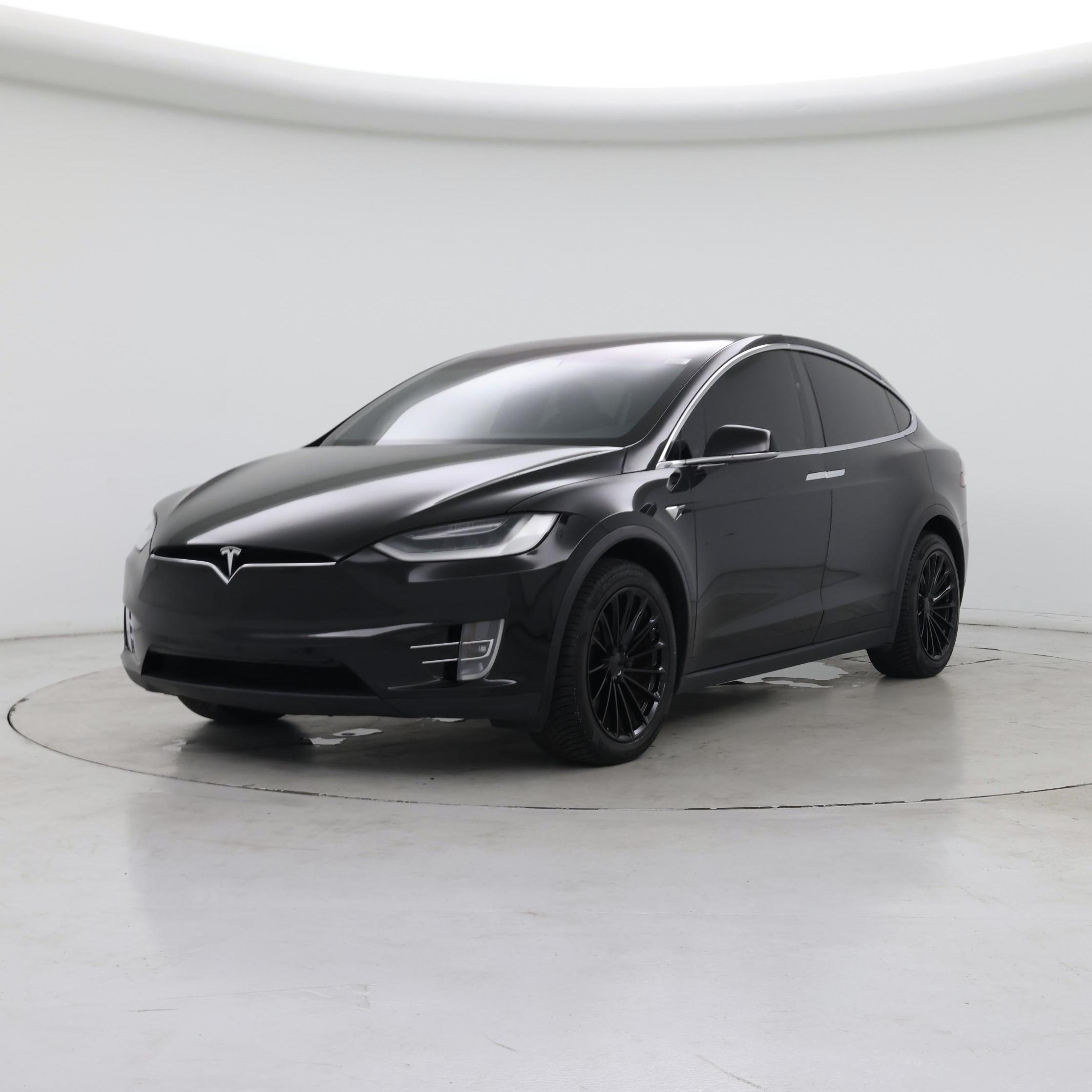 Thumbnail: 2020 Tesla Model X - 4