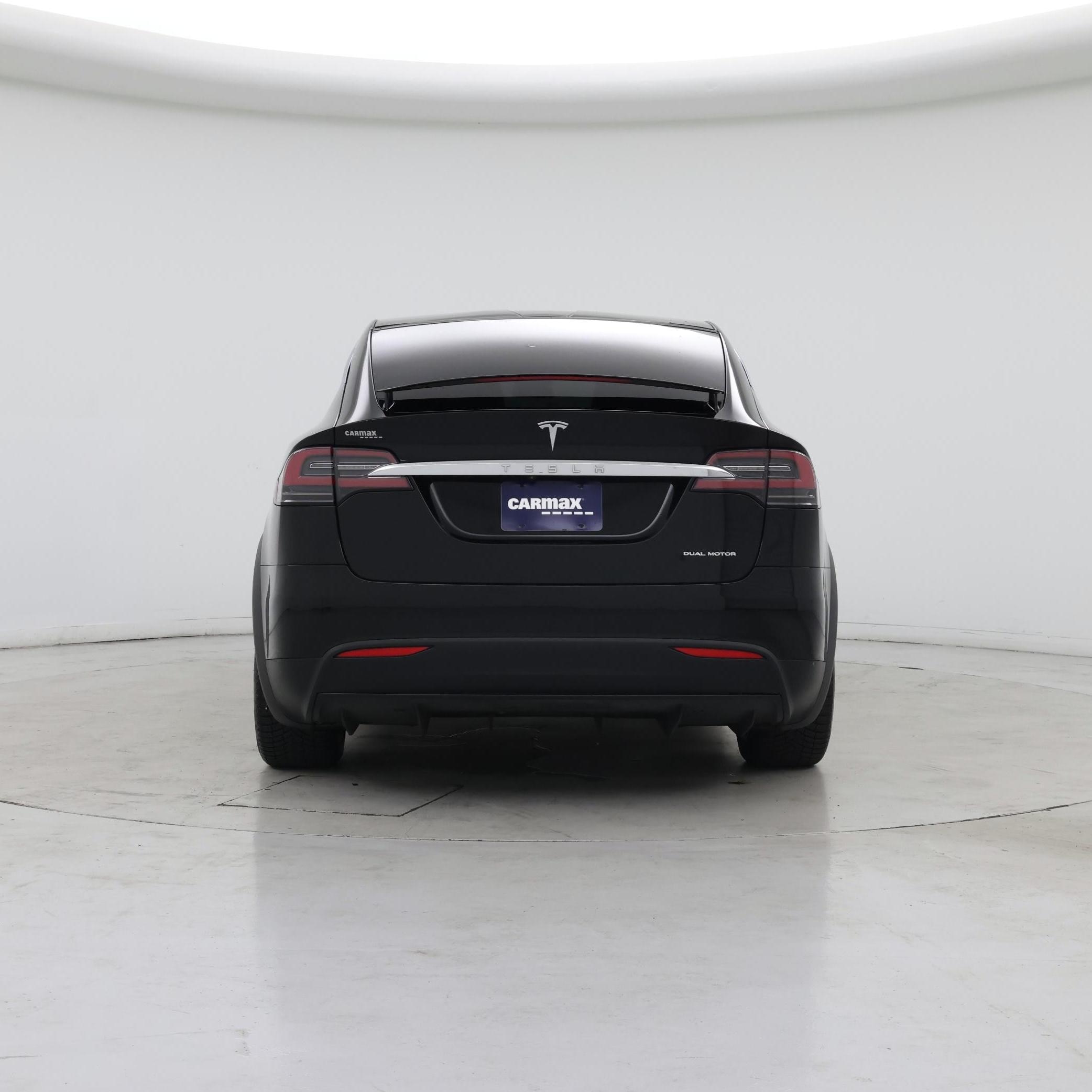Thumbnail: 2020 Tesla Model X - 6