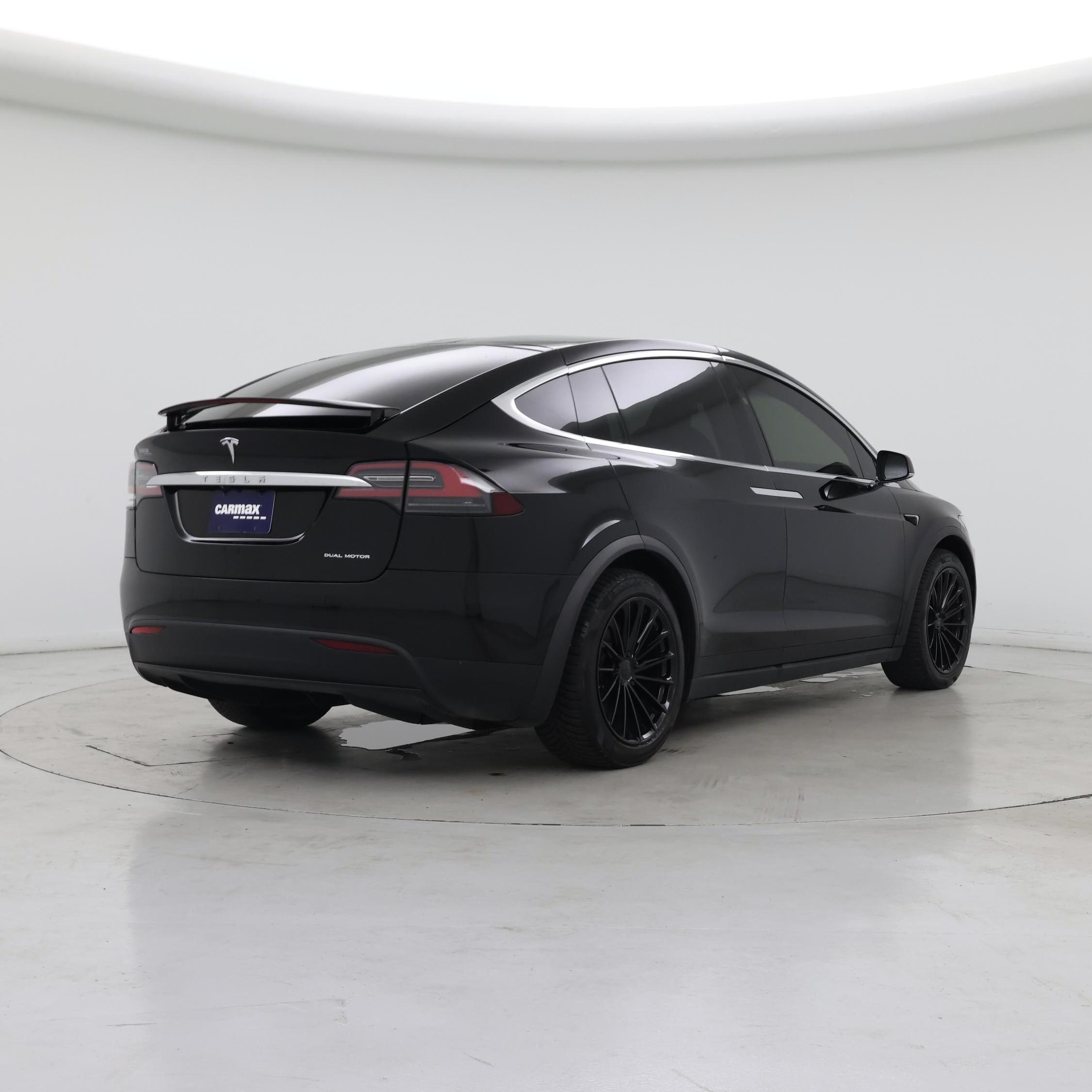 Thumbnail: 2020 Tesla Model X - 8