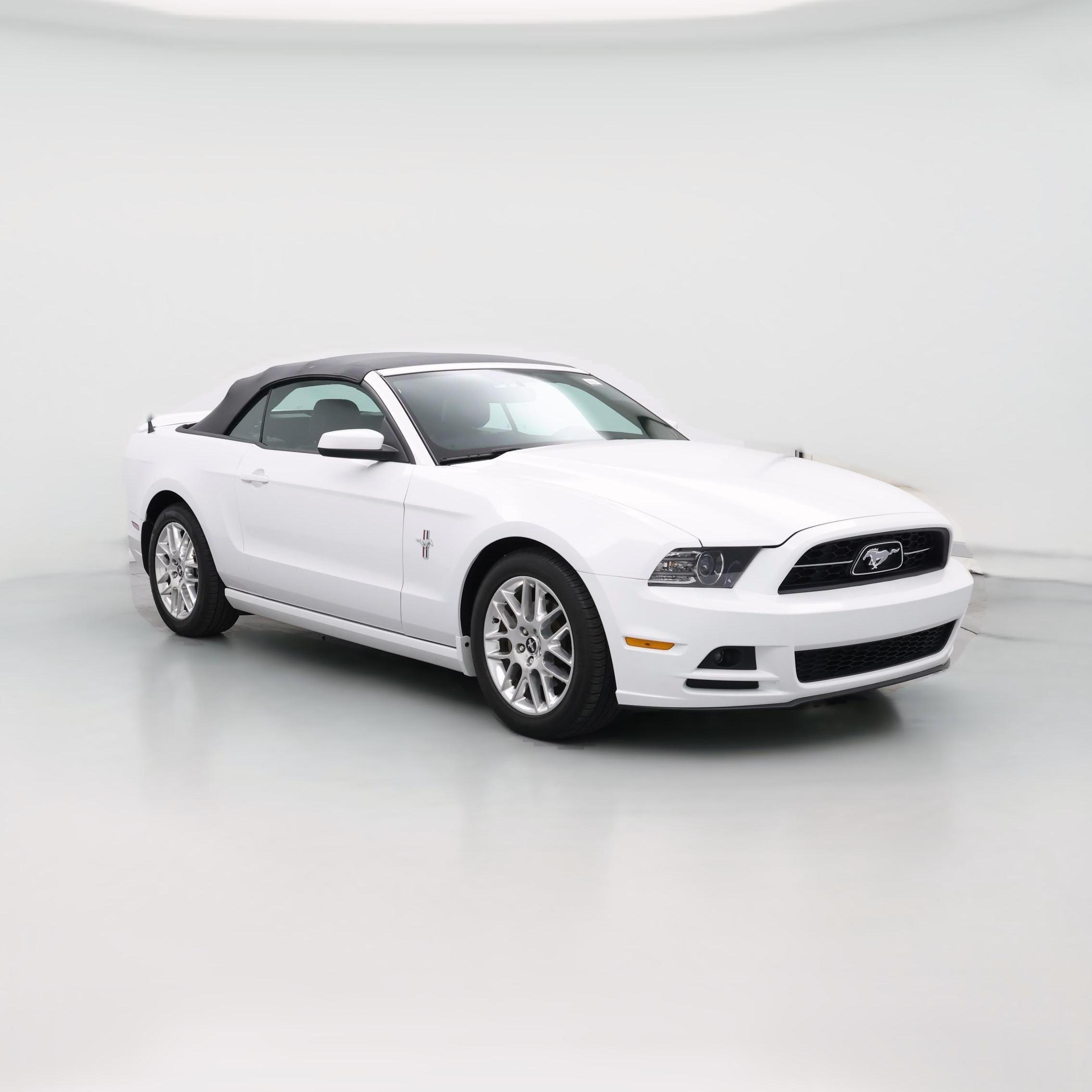 Thumbnail: 2014 Ford Mustang - 1