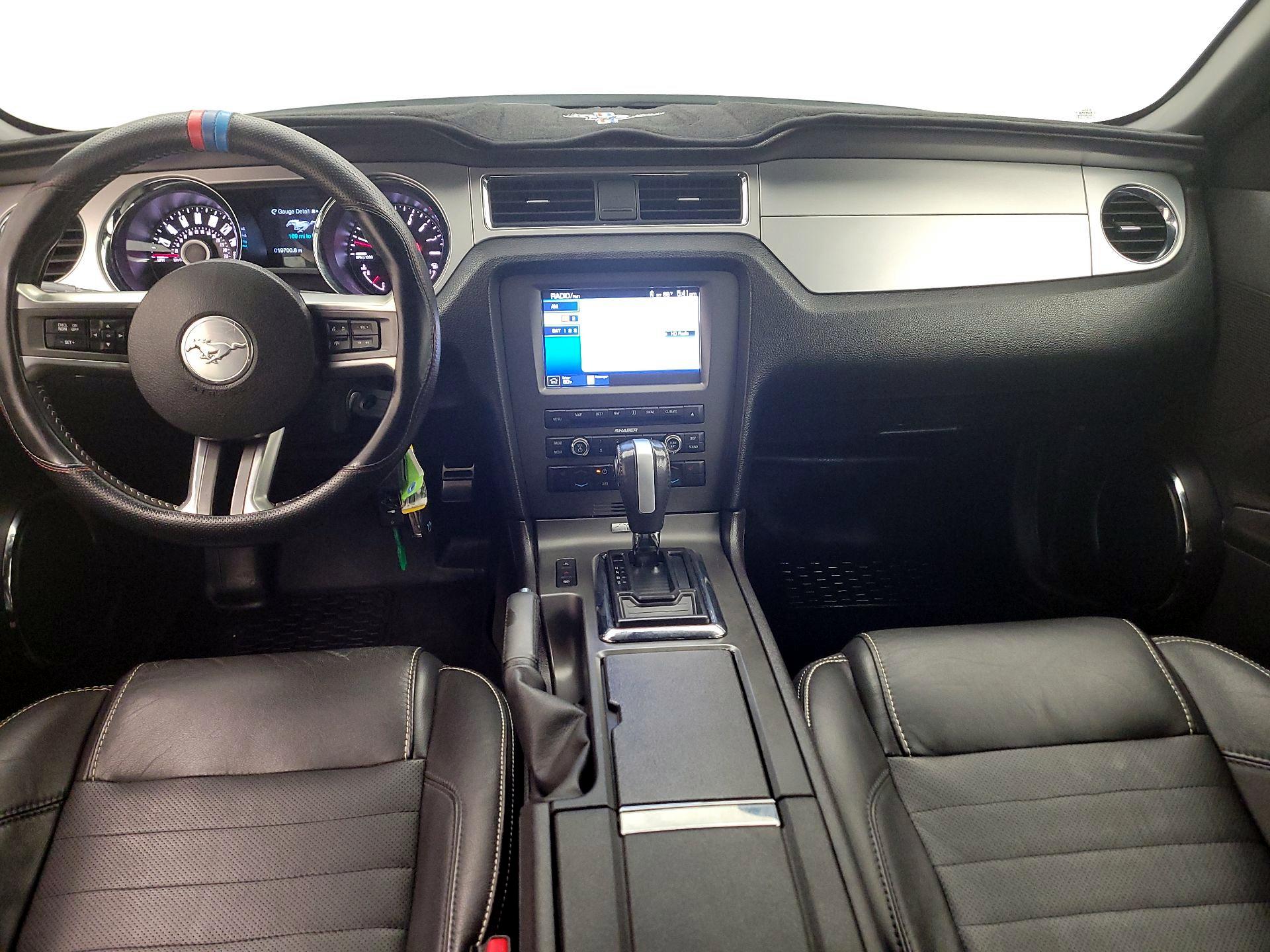 Thumbnail: 2014 Ford Mustang - 9