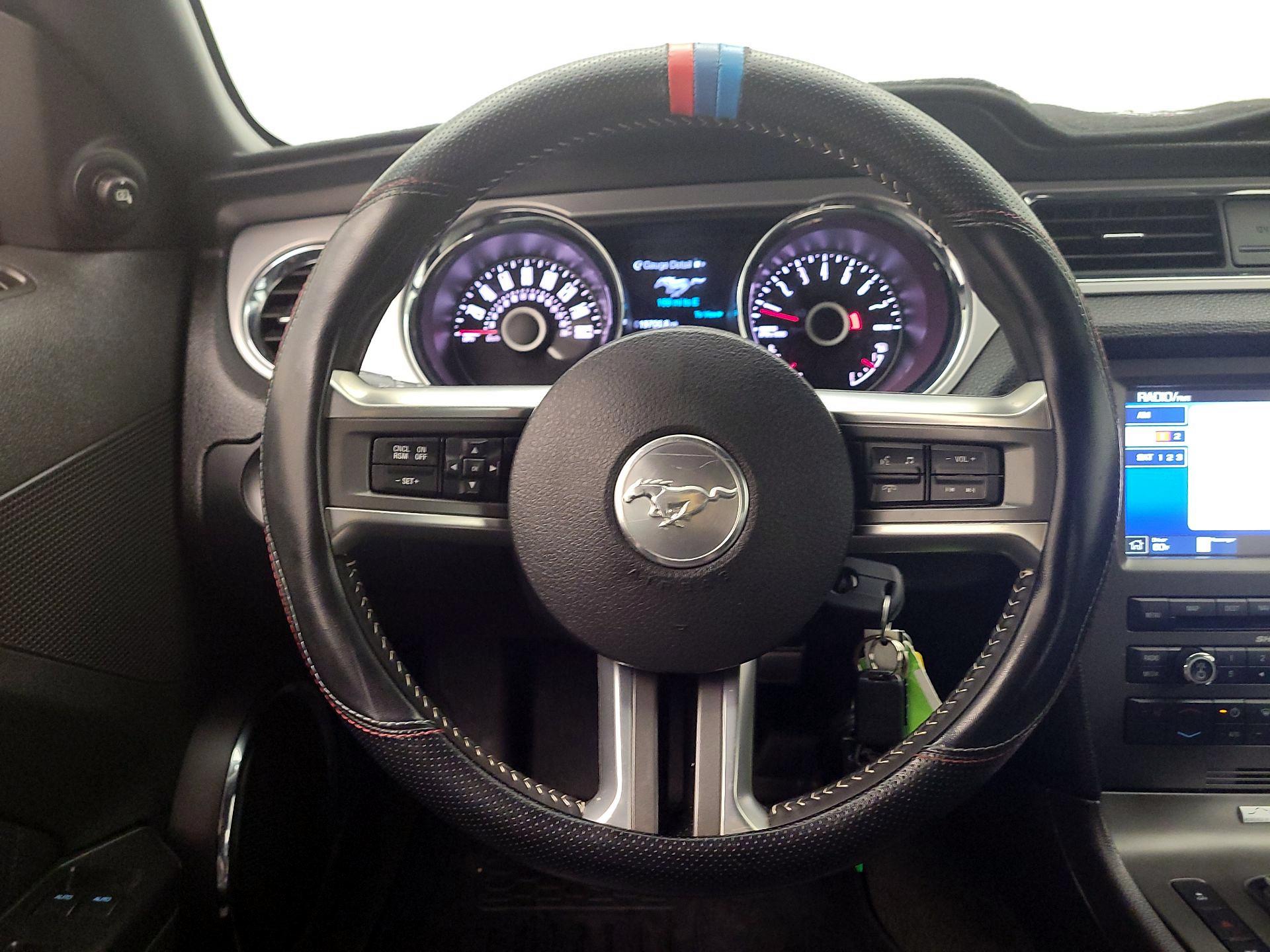 Thumbnail: 2014 Ford Mustang - 10