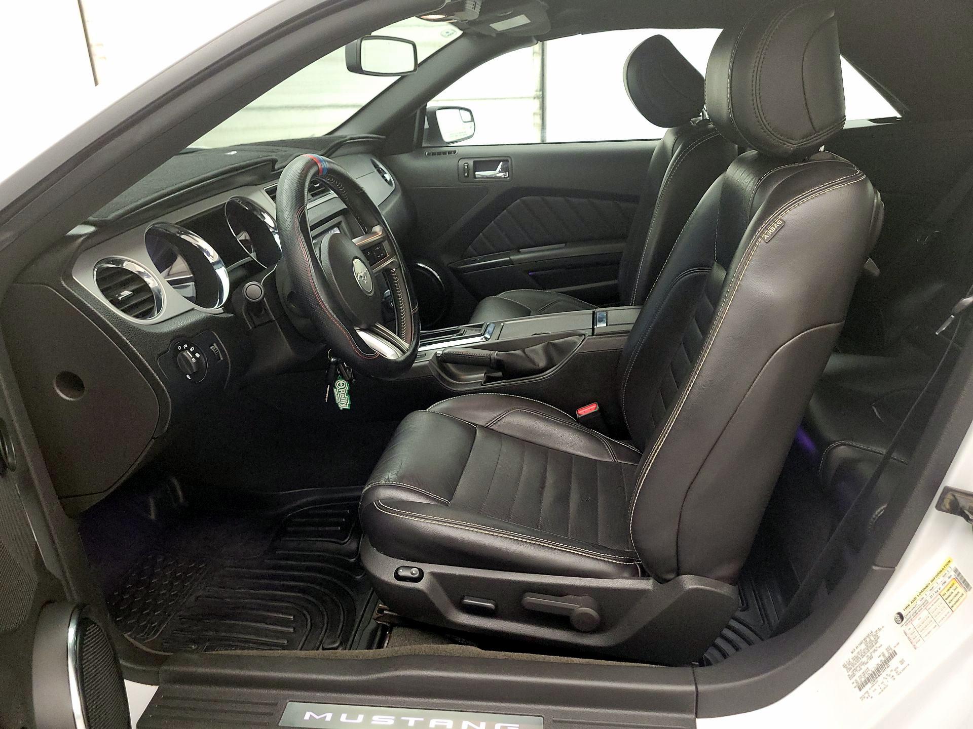 Thumbnail: 2014 Ford Mustang - 11