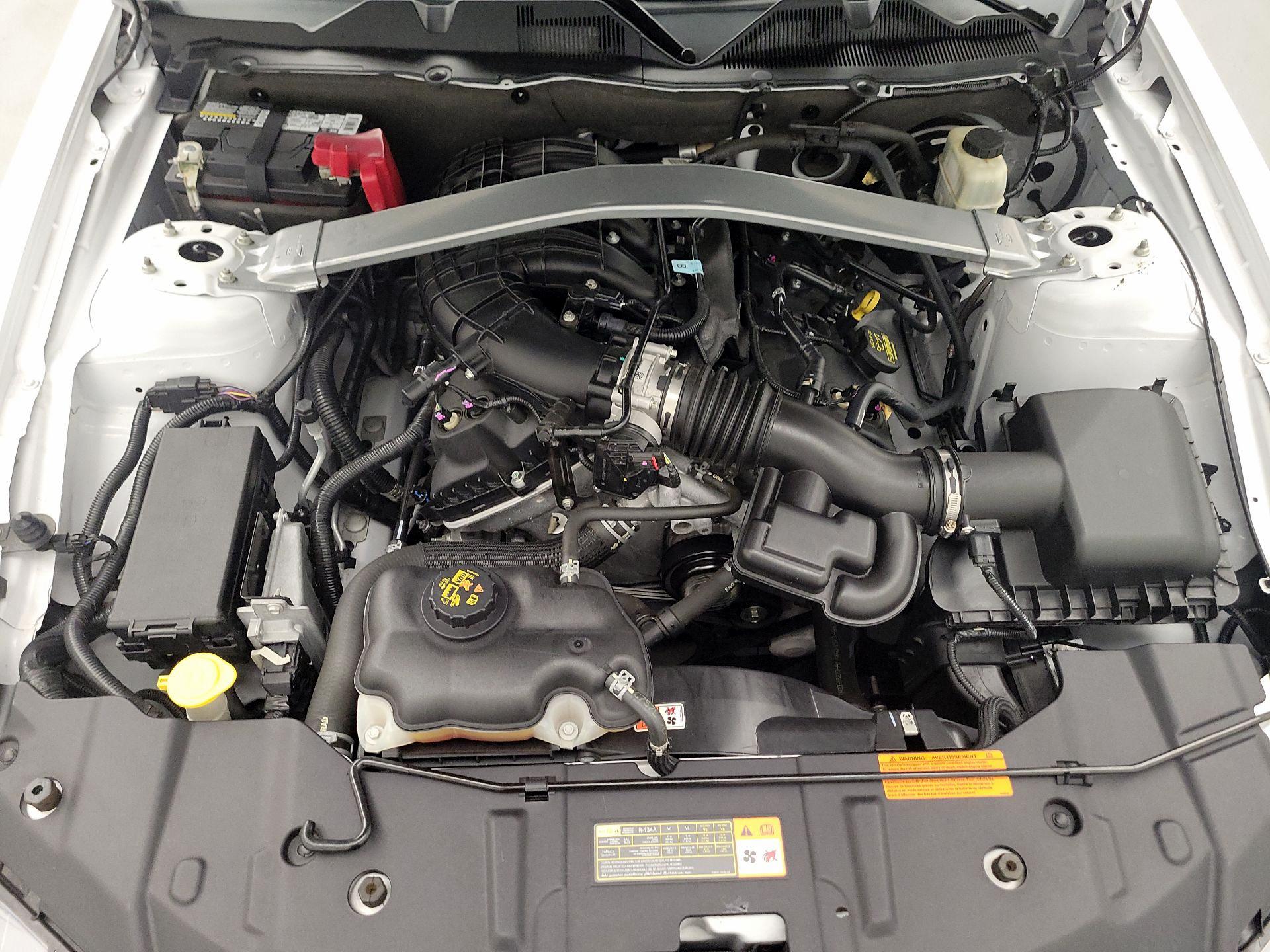 Thumbnail: 2014 Ford Mustang - 19