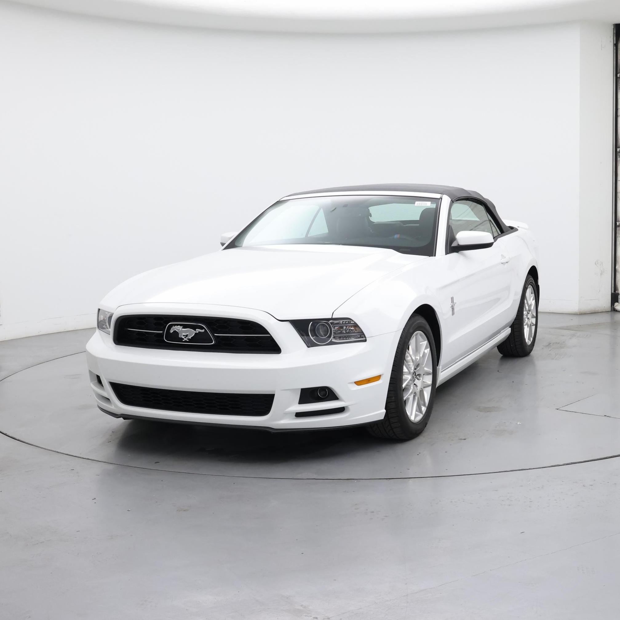 Thumbnail: 2014 Ford Mustang - 4