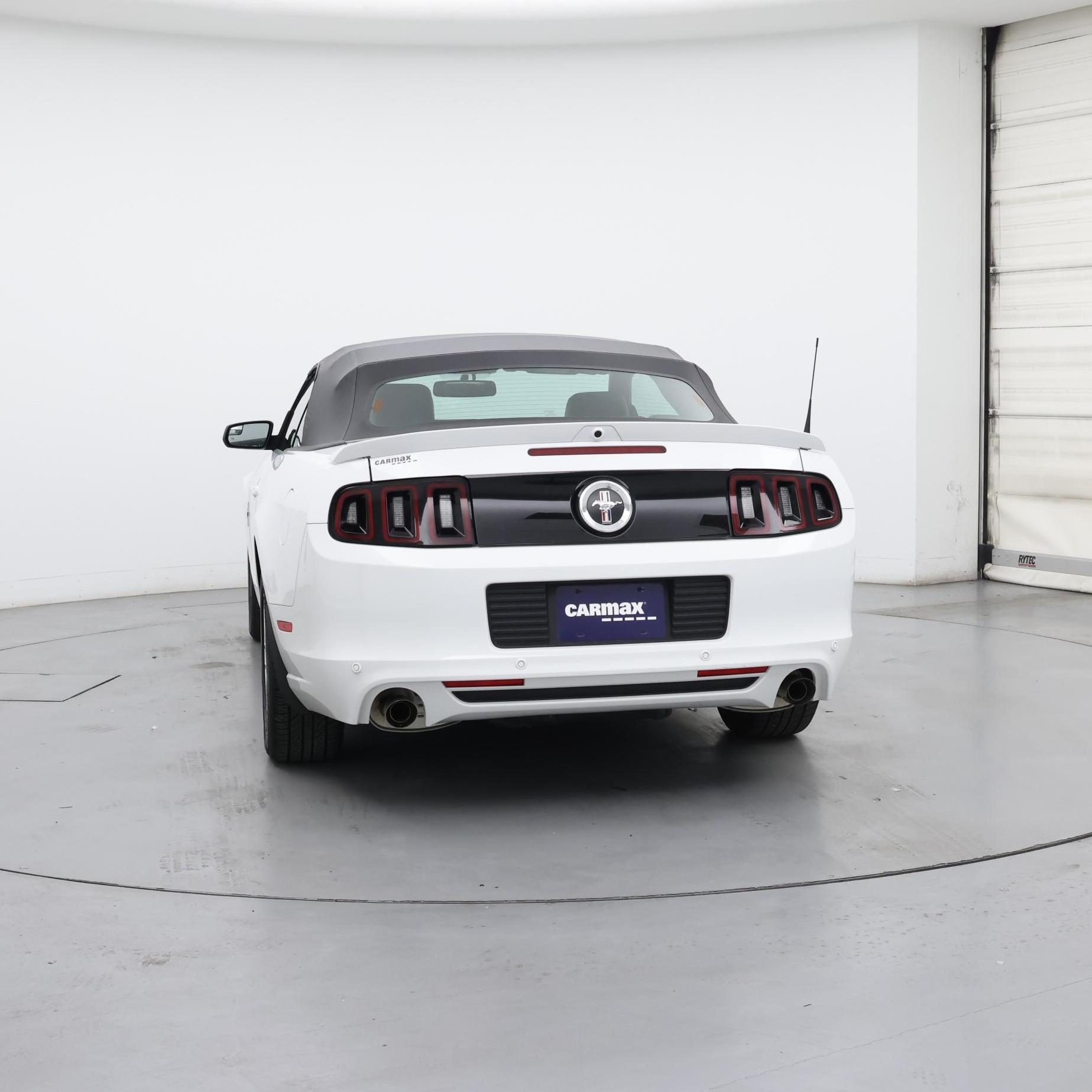 Thumbnail: 2014 Ford Mustang - 6