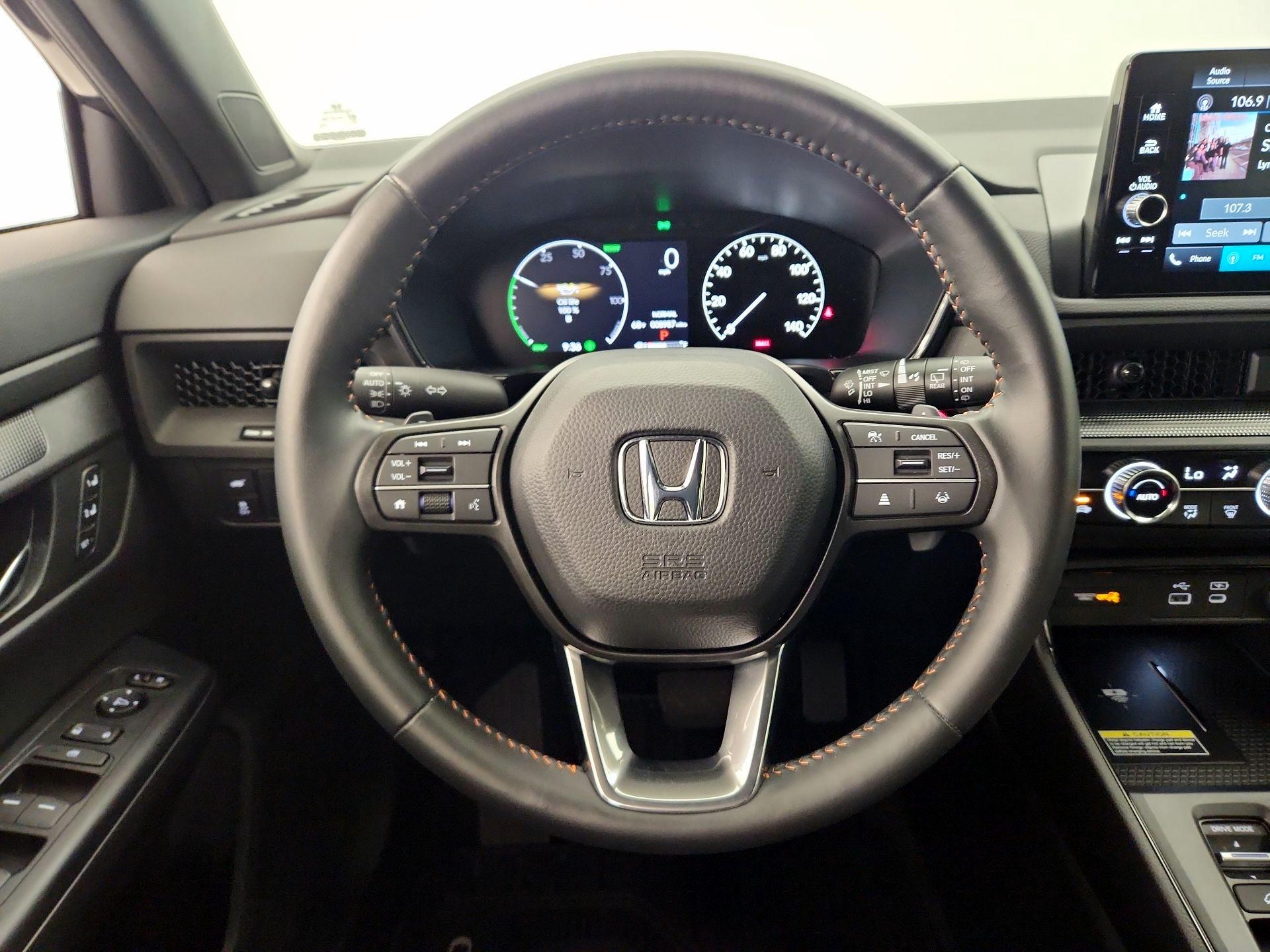 Thumbnail: 2025 Honda CR-V - 10