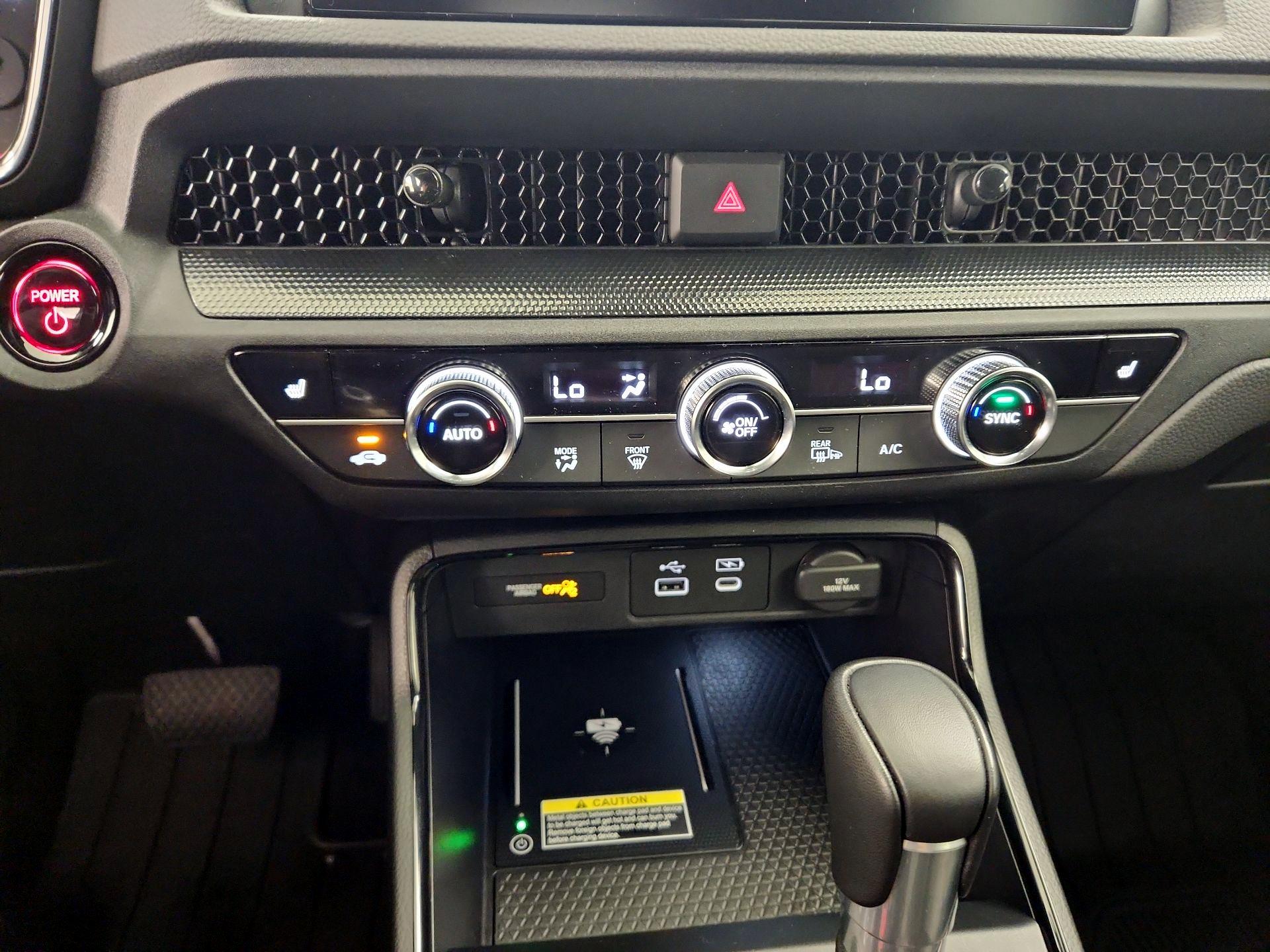 Thumbnail: 2025 Honda CR-V - 16
