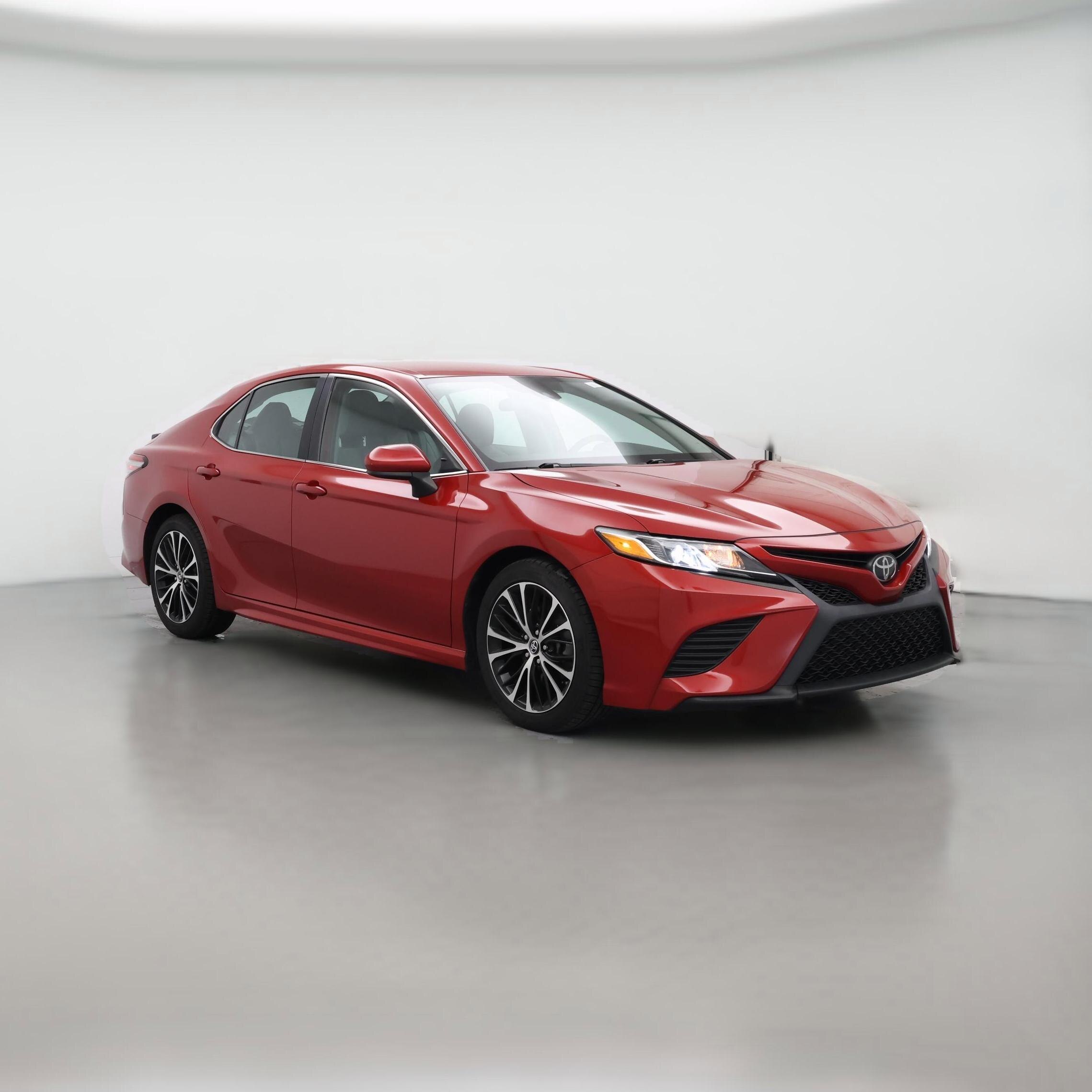 Thumbnail: 2019 Toyota Camry - 1