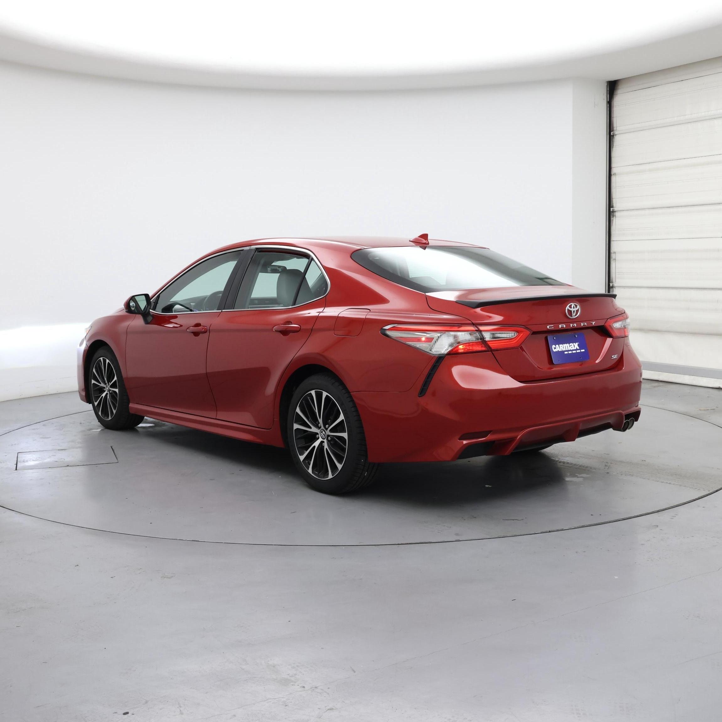 Thumbnail: 2019 Toyota Camry - 2