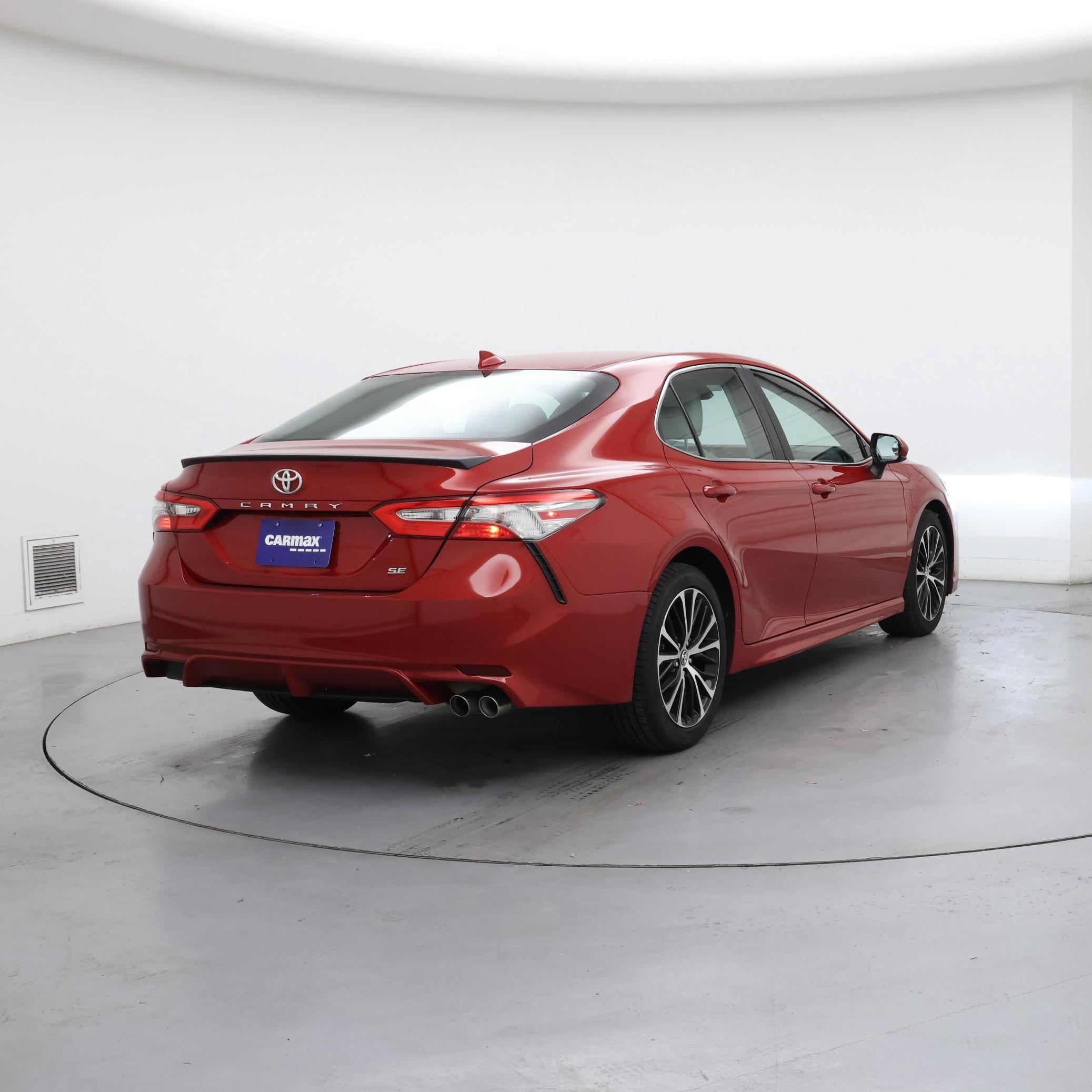 Thumbnail: 2019 Toyota Camry - 8