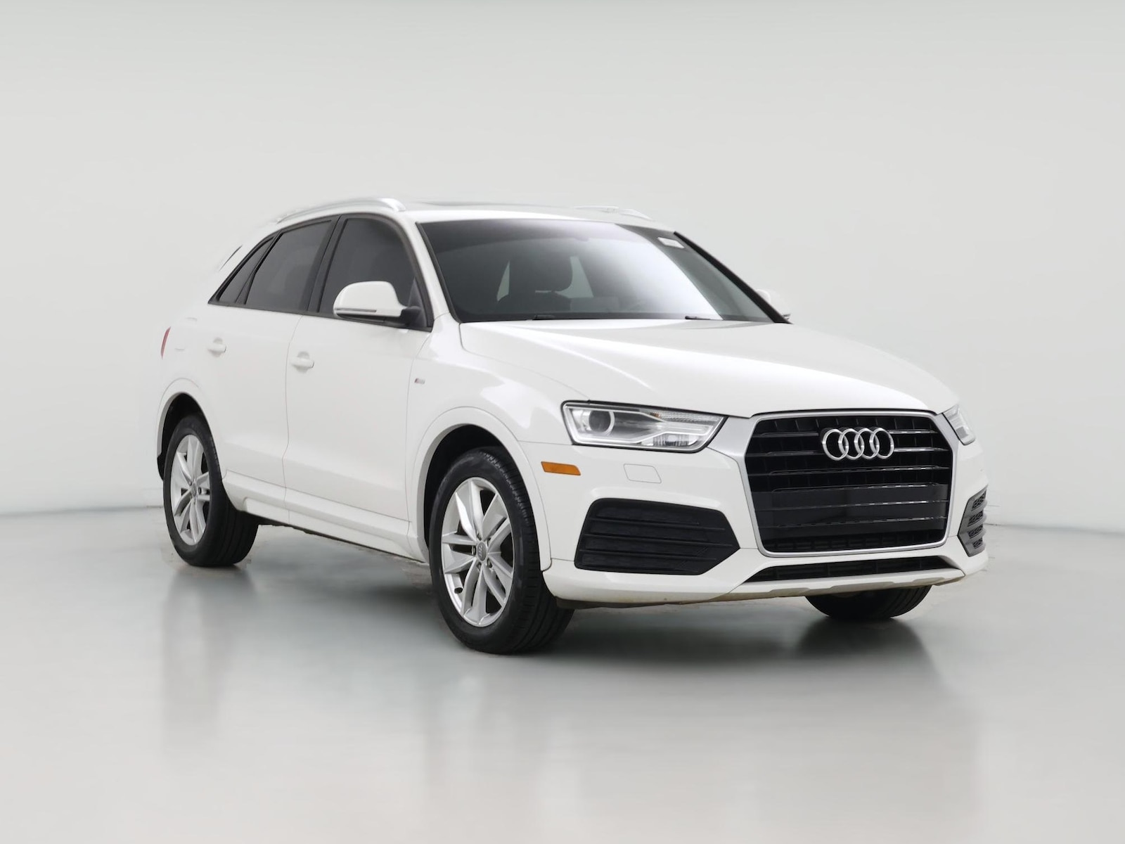 2018 Audi Q3