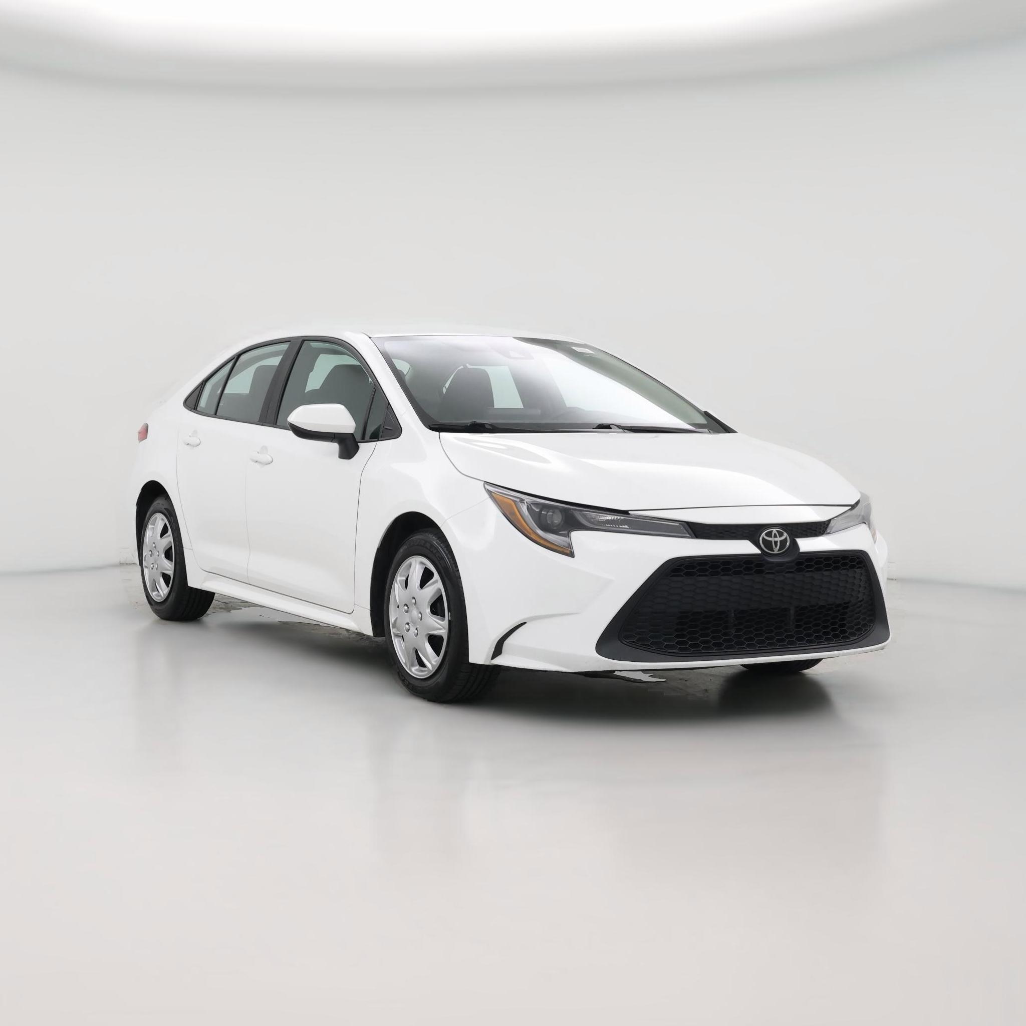 Thumbnail: 2022 Toyota Corolla - 1