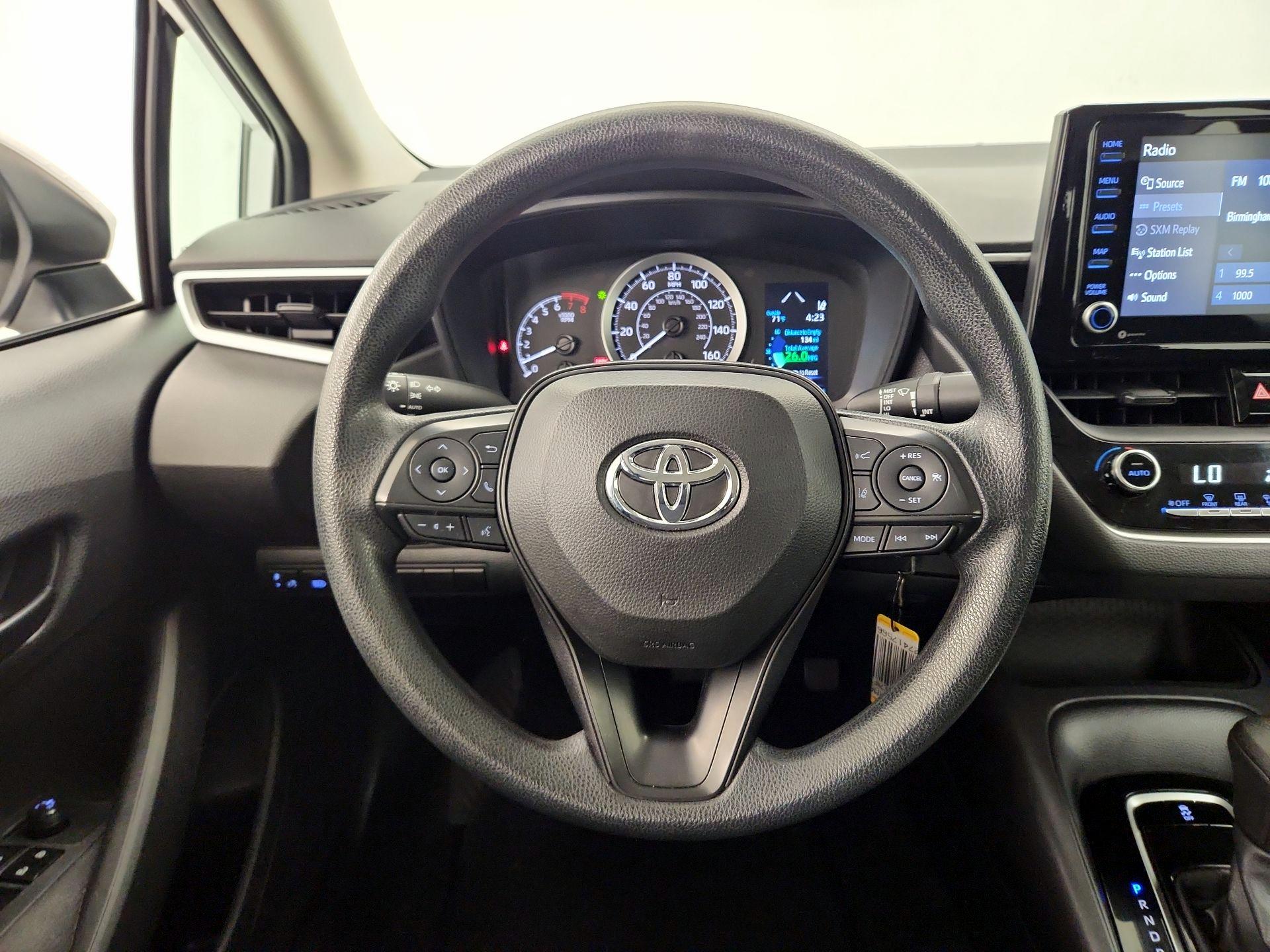 Thumbnail: 2022 Toyota Corolla - 10
