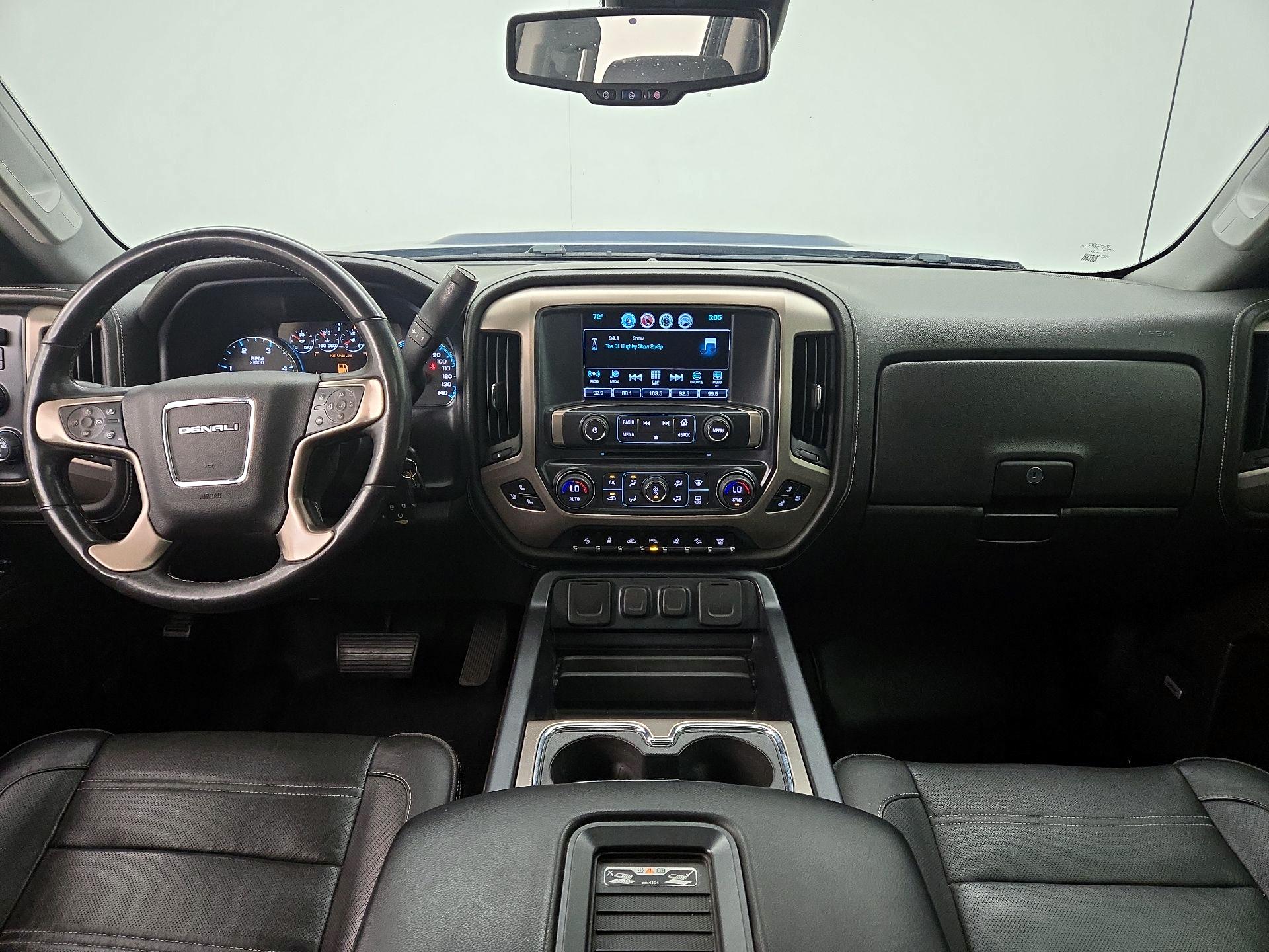 Thumbnail: 2017 GMC Sierra 2500 - 9