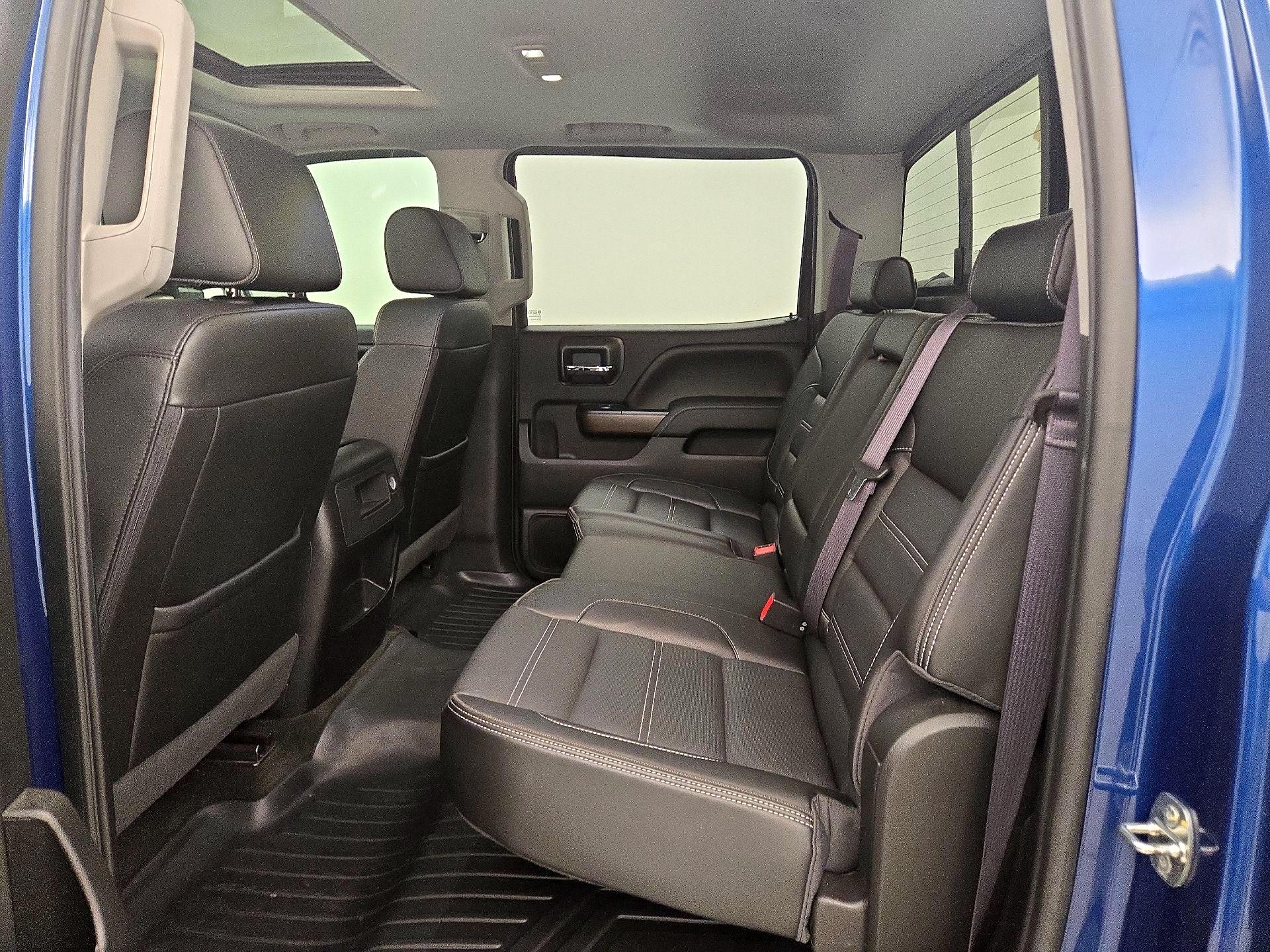 Thumbnail: 2017 GMC Sierra 2500 - 20