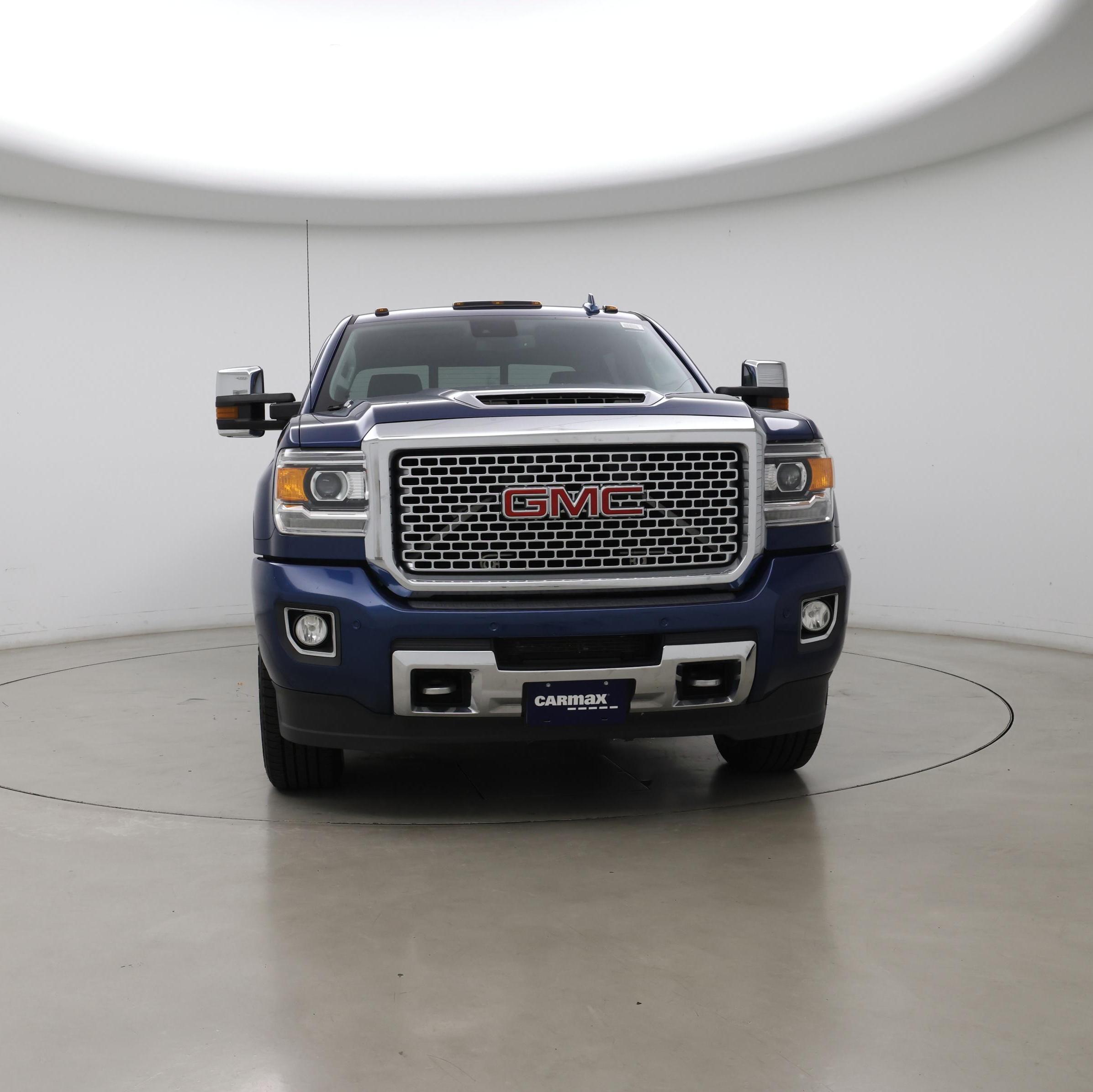 Thumbnail: 2017 GMC Sierra 2500 - 5
