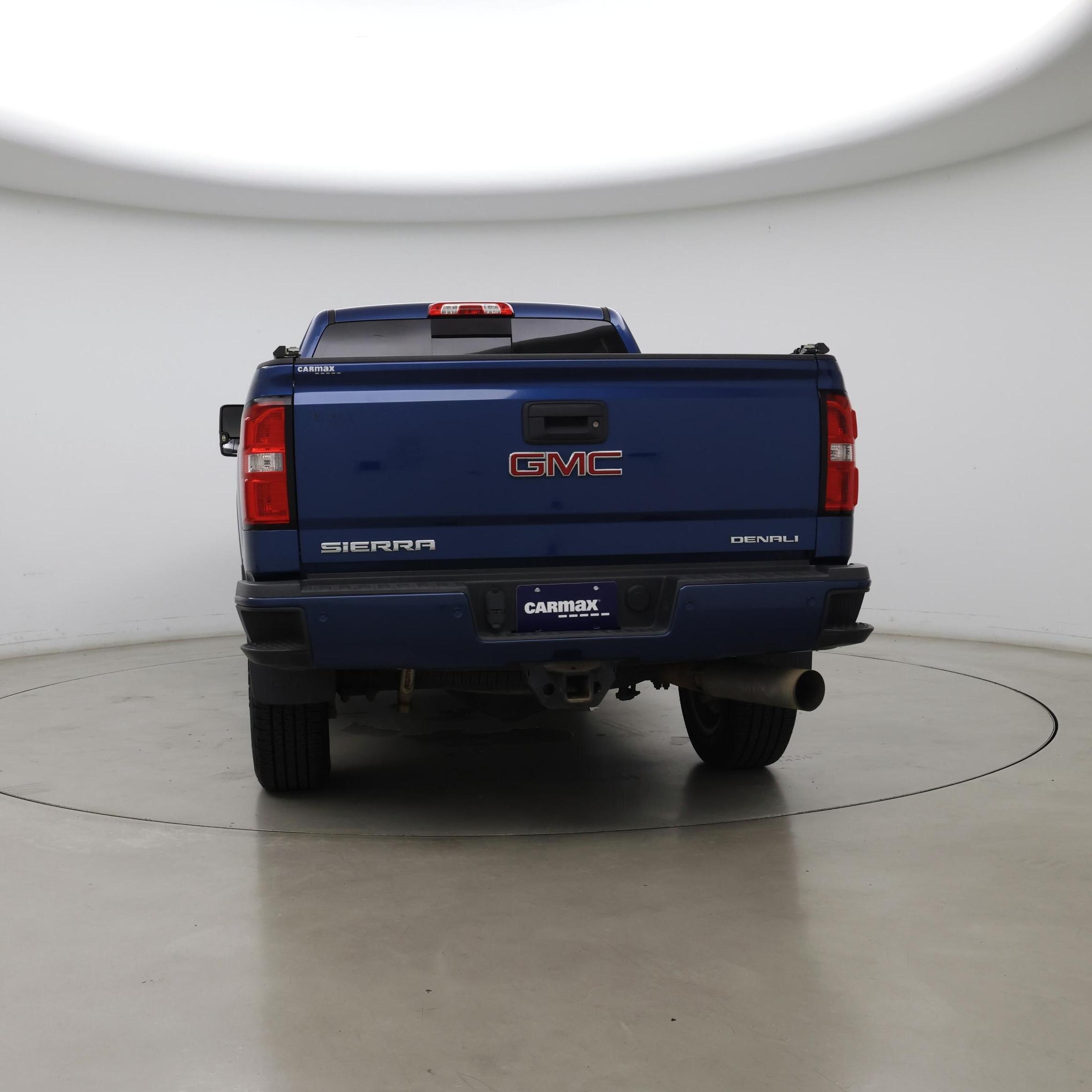 Thumbnail: 2017 GMC Sierra 2500 - 6