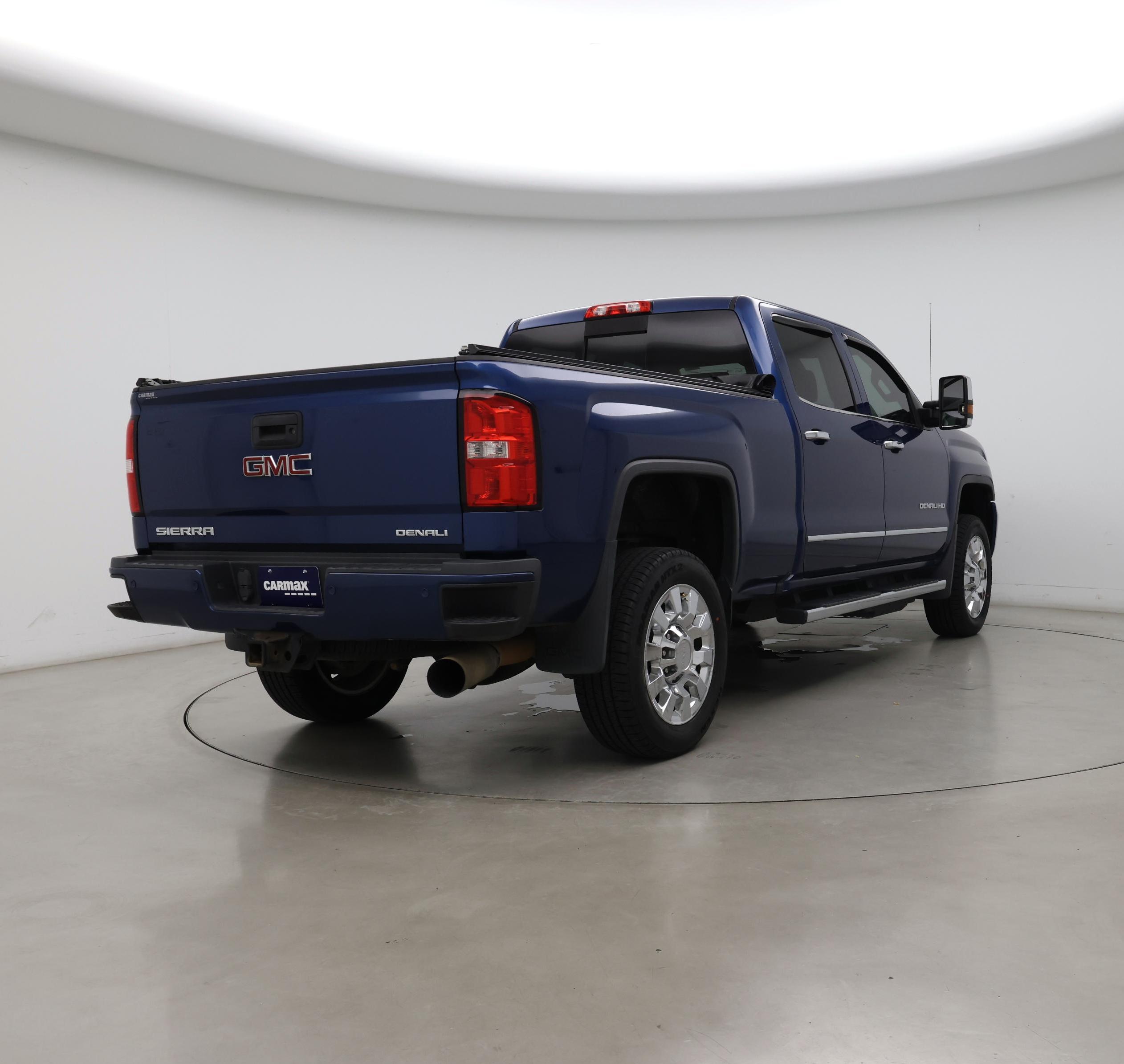 Thumbnail: 2017 GMC Sierra 2500 - 8