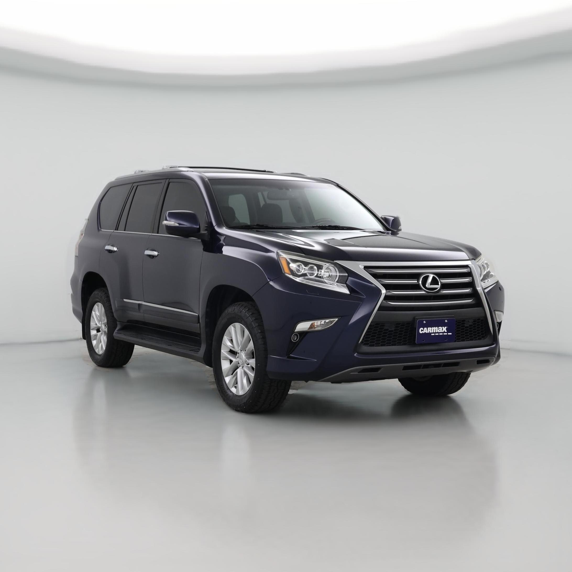 Thumbnail: 2017 Lexus GX - 1