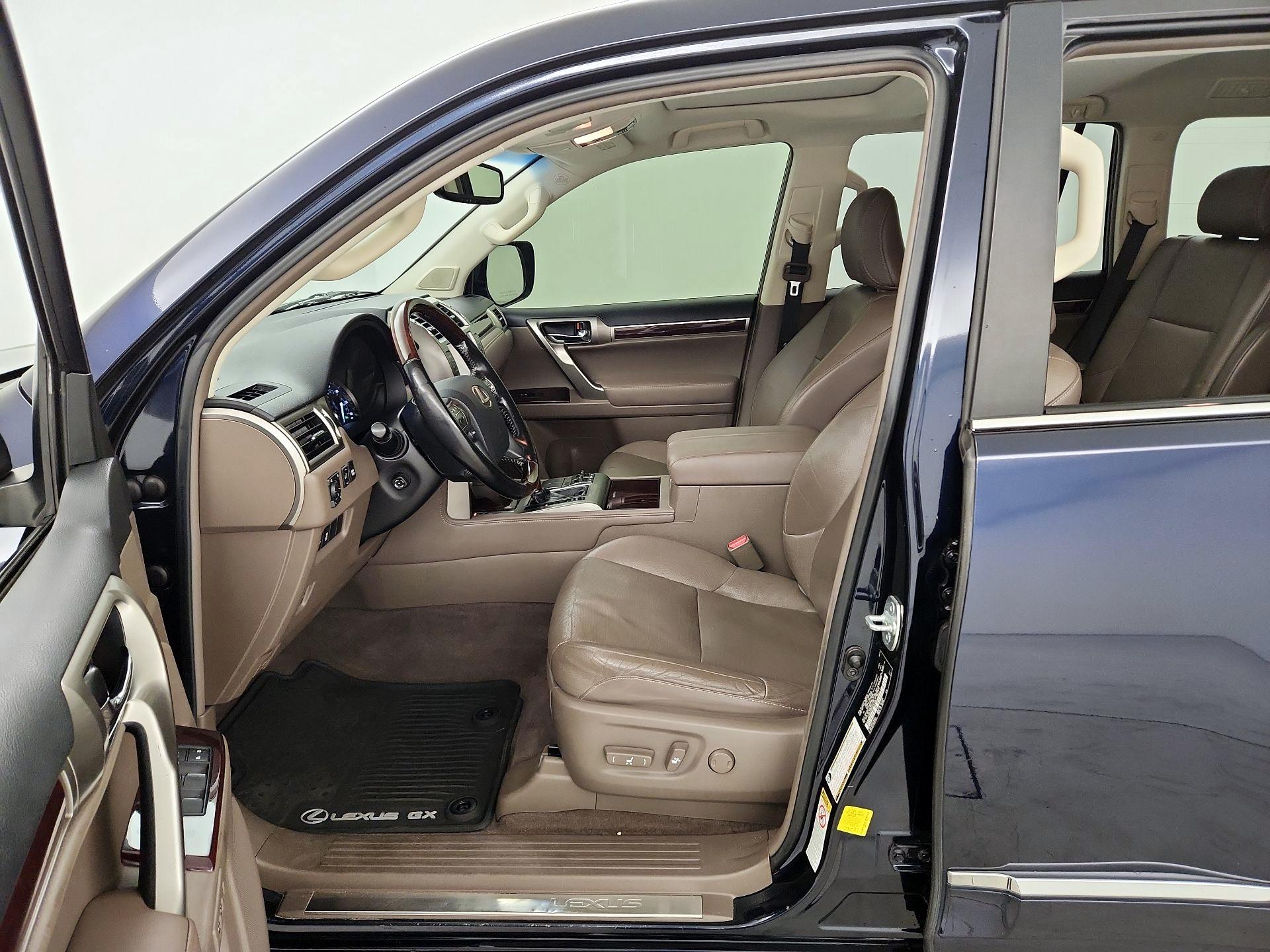Thumbnail: 2017 Lexus GX - 11