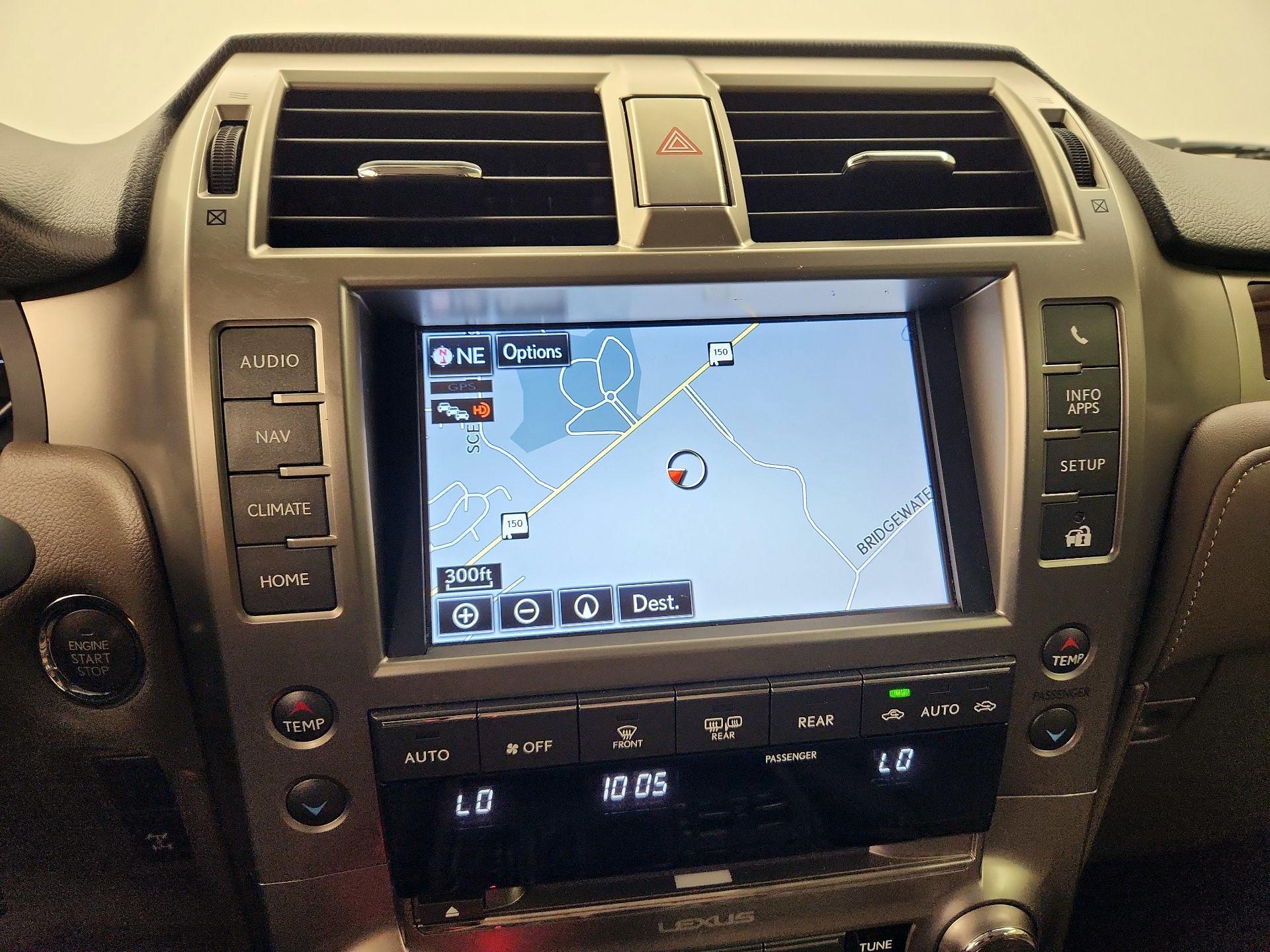 Thumbnail: 2017 Lexus GX - 14