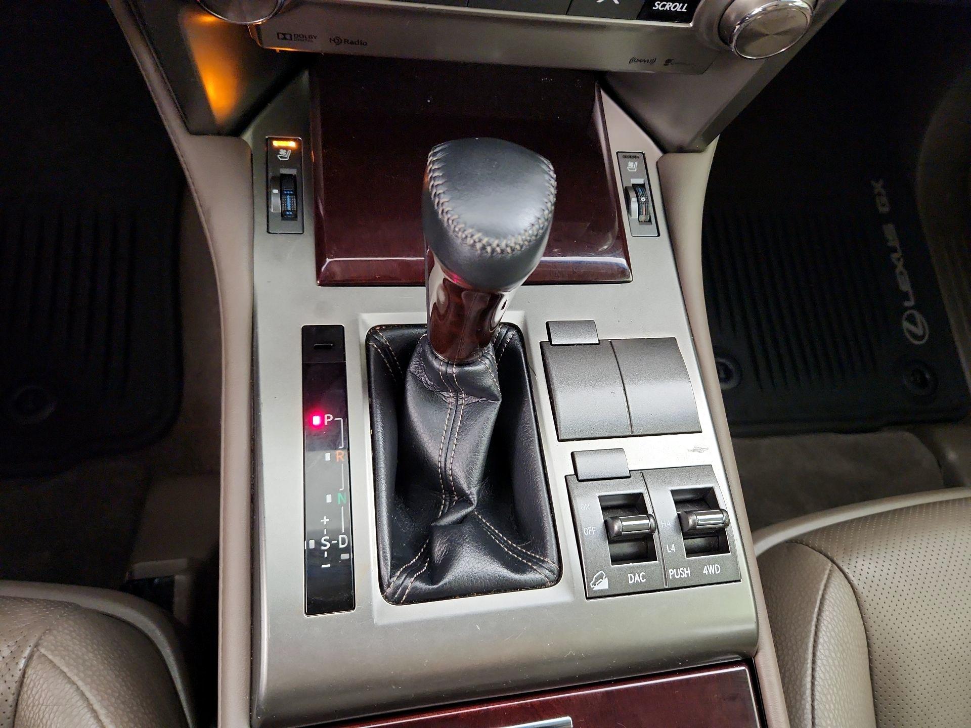 Thumbnail: 2017 Lexus GX - 18