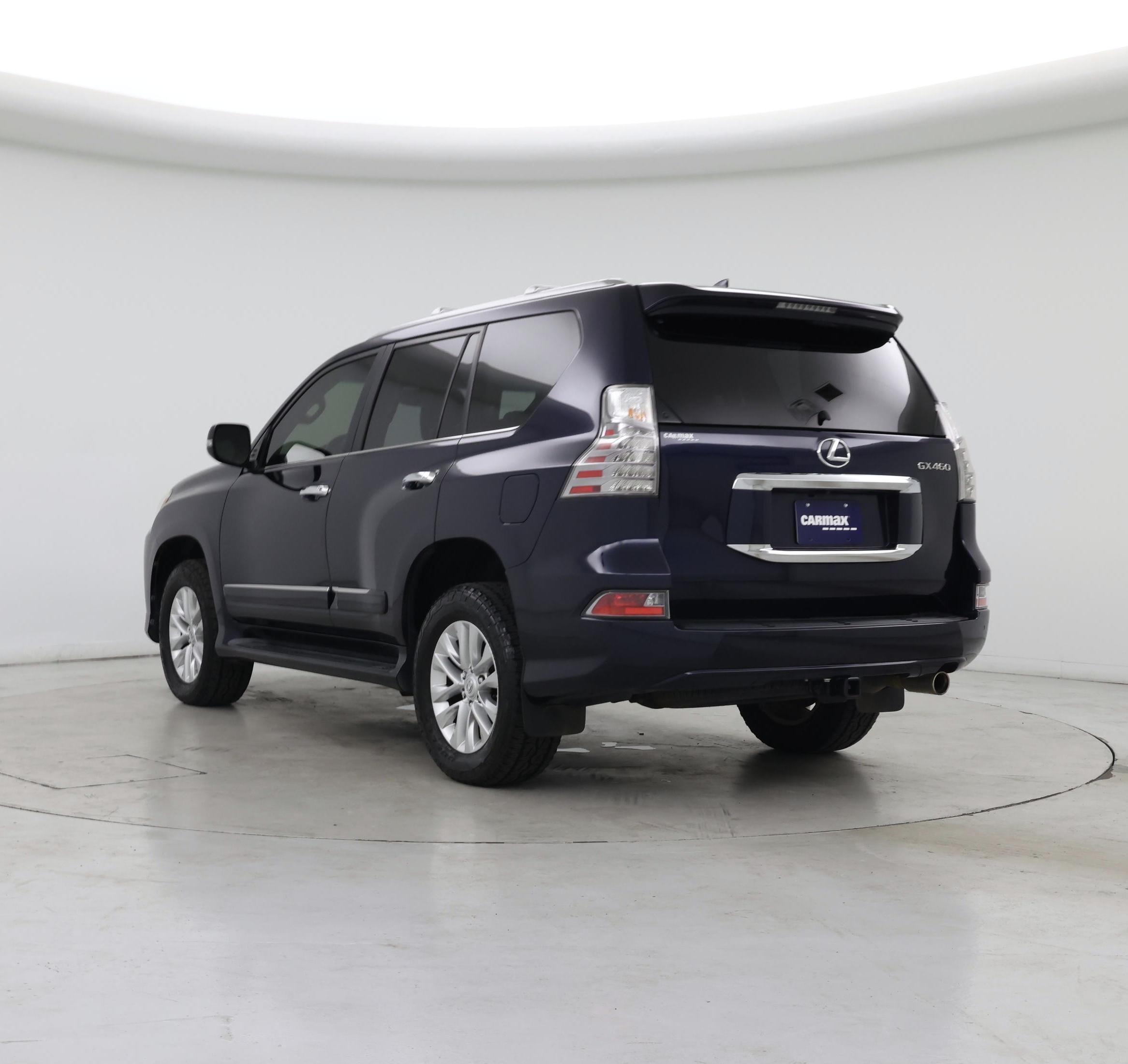 Thumbnail: 2017 Lexus GX - 2