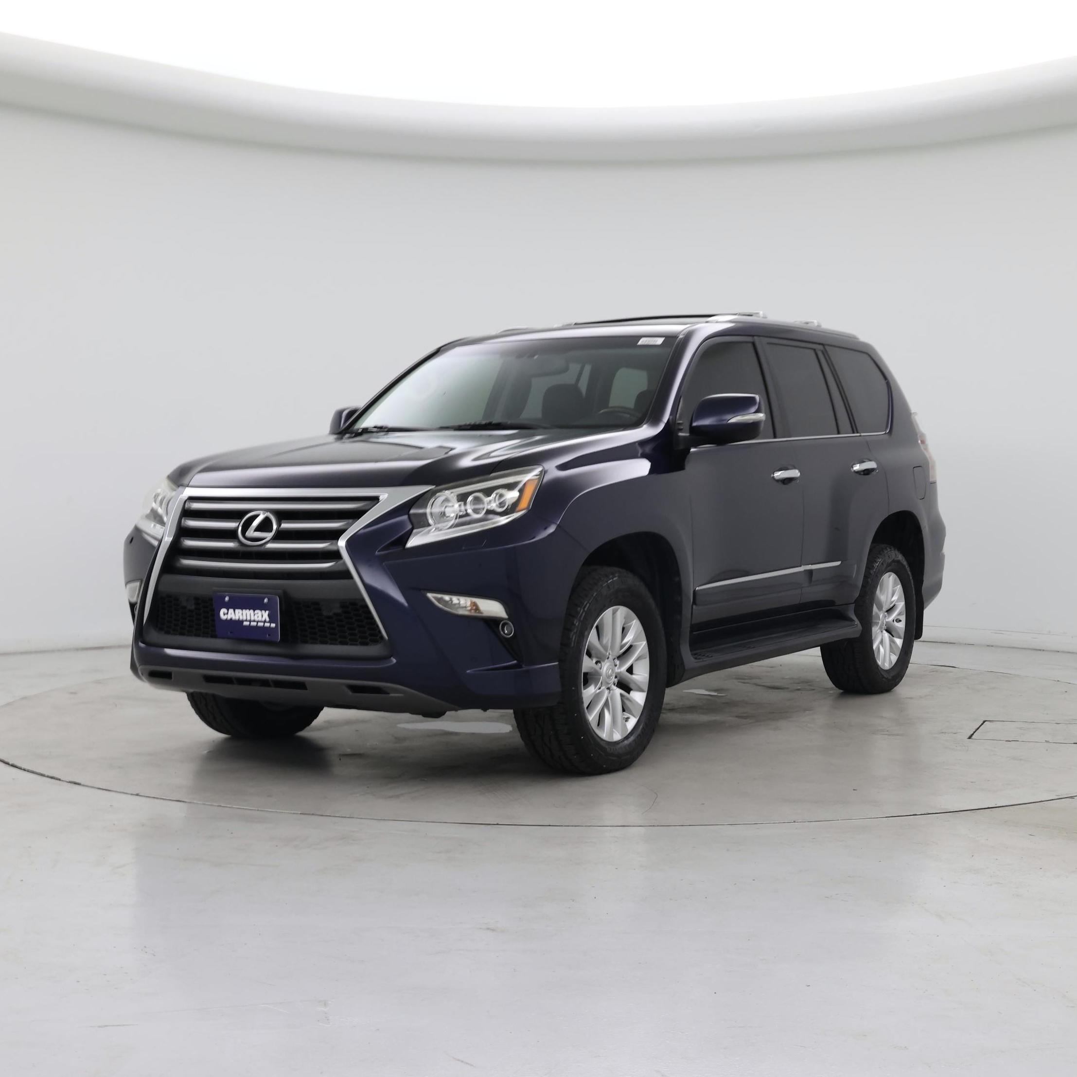 Thumbnail: 2017 Lexus GX - 4